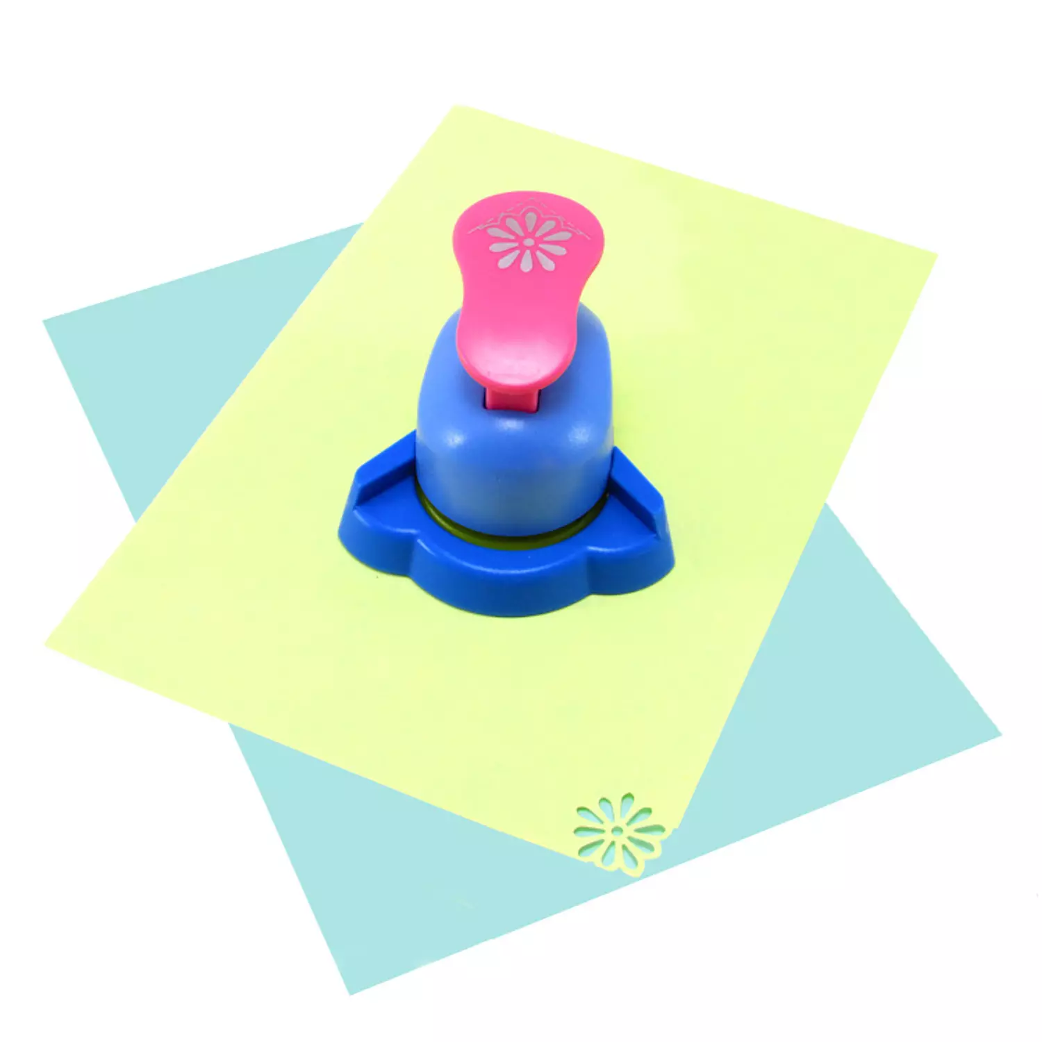Decorative Corner Paper Punch 1 inch 4