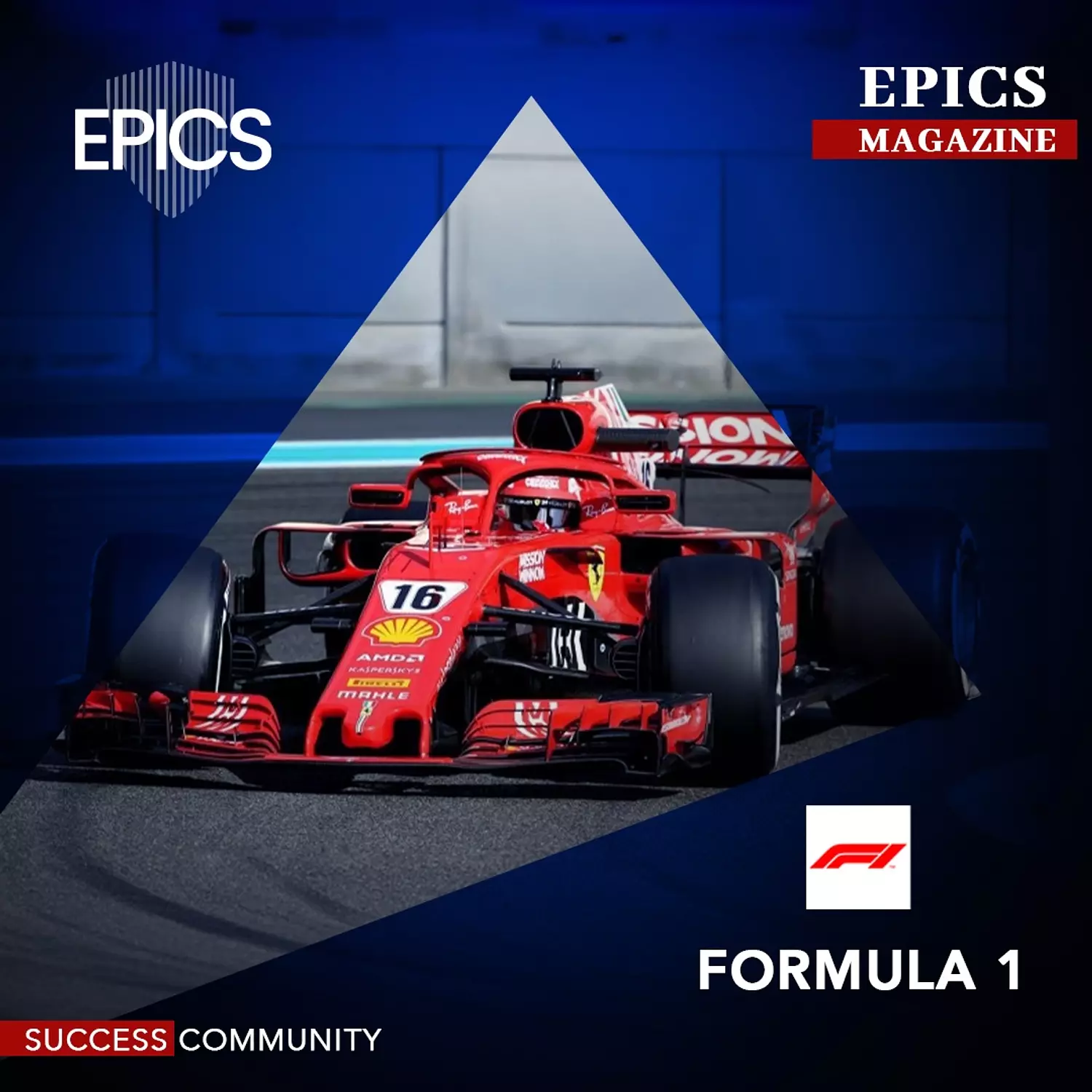 🎖️🌐Formula 1: Where Technology and Limitless Thrill Unite. image