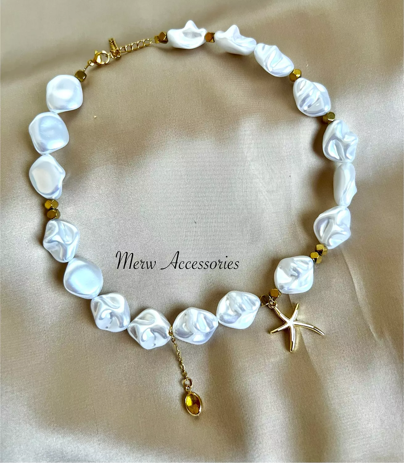 Pearl chockers co.3 3