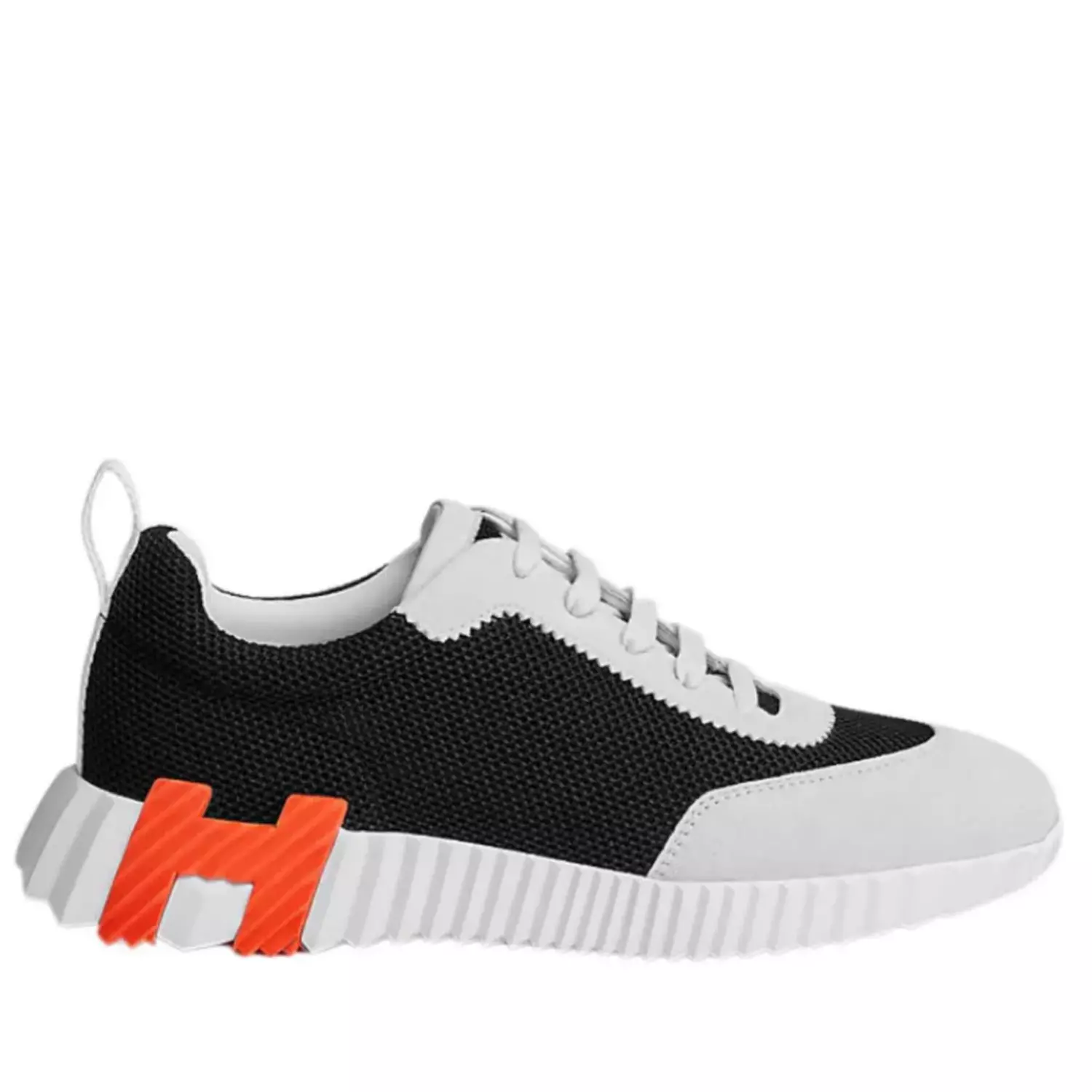 Hermès Bouncing sneaker 'Noir / Blanc' image