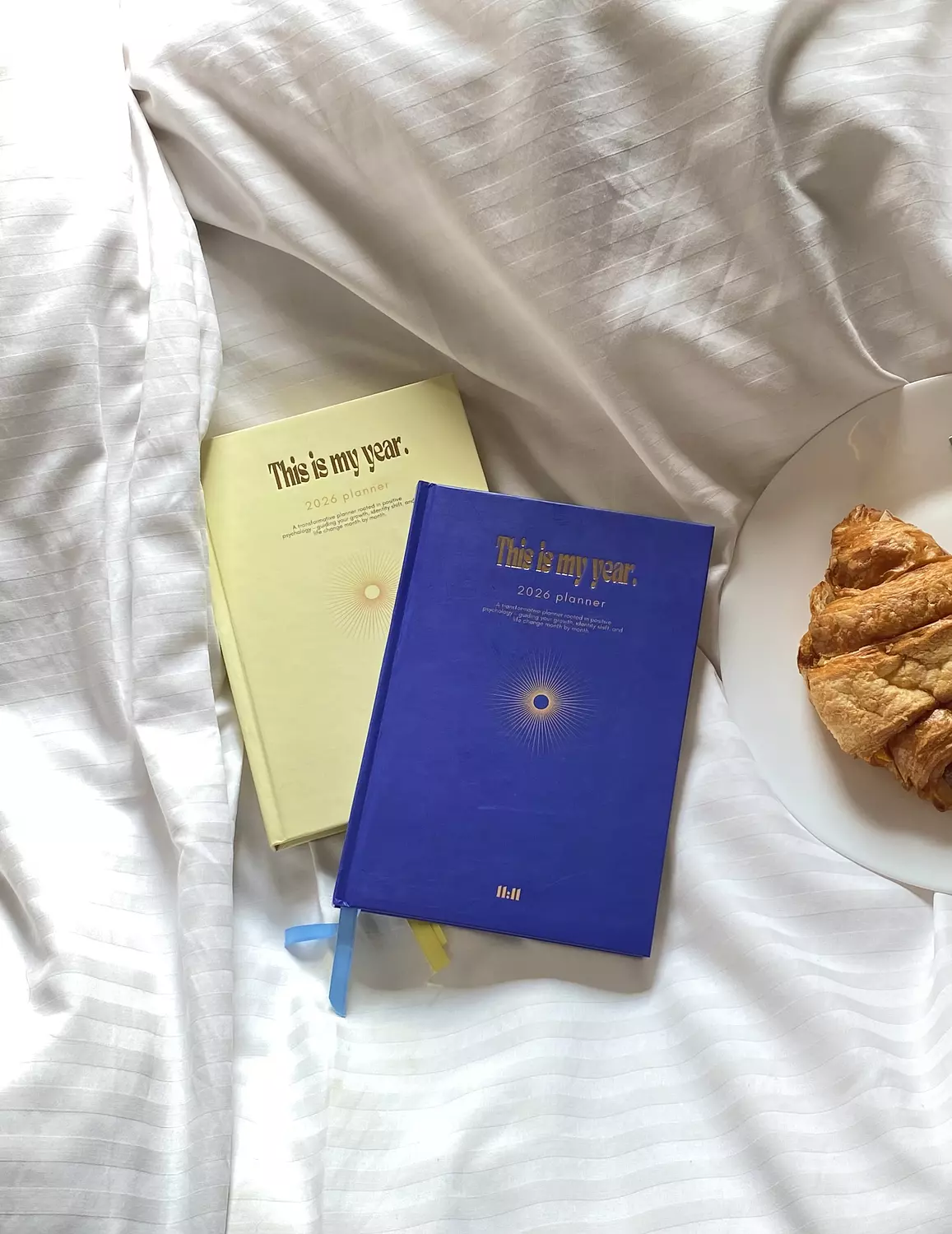 “This is my year” 2026 planner