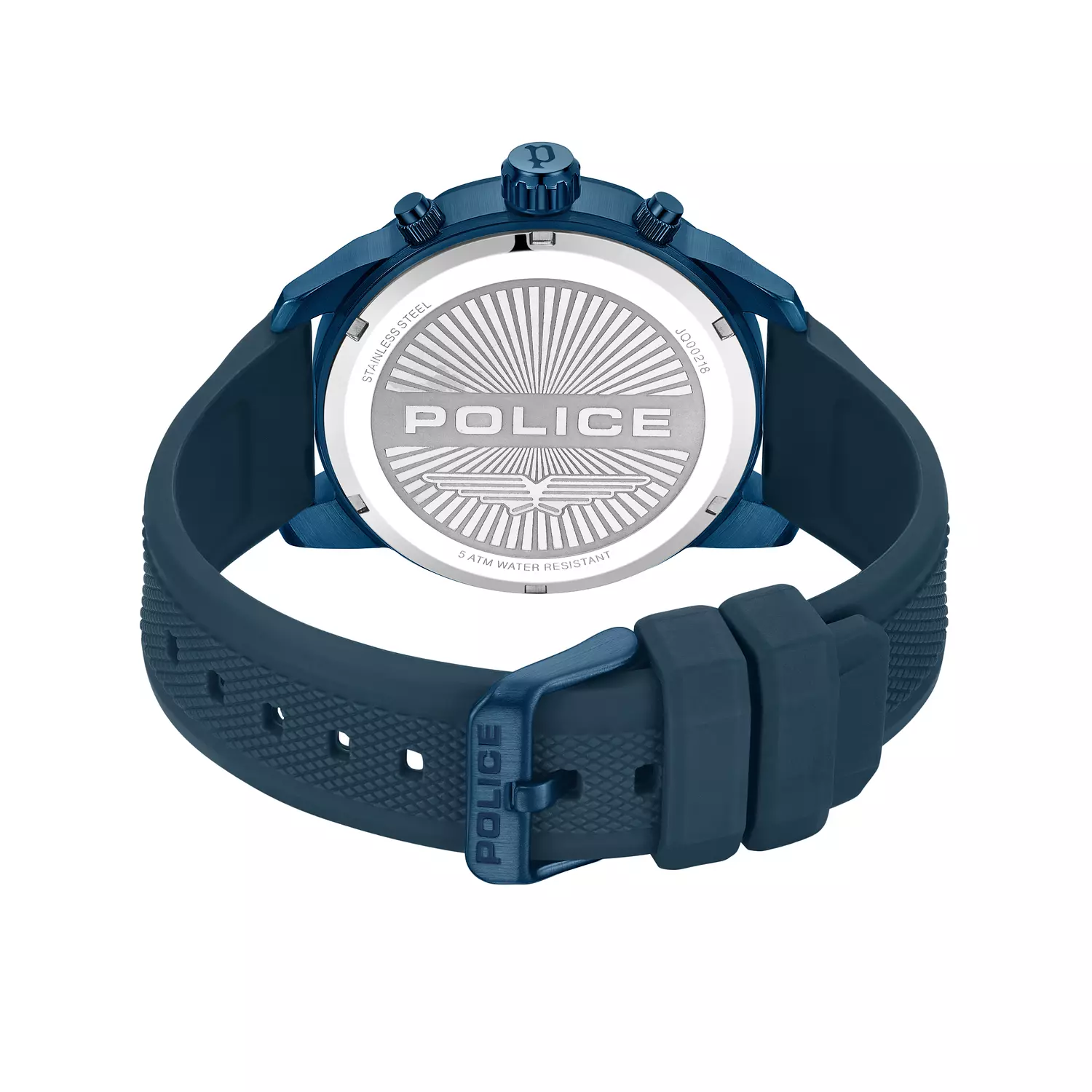 Police - PEWJQ0058701 - Wrist Watch - Men - Quartz - REBEL 1