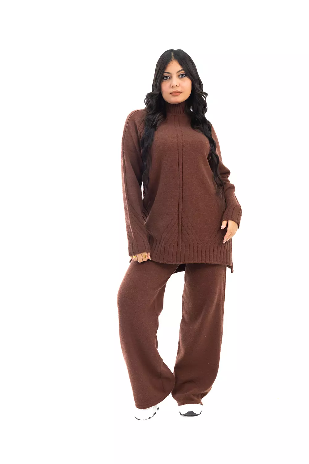 Ribbed Knit Set 43