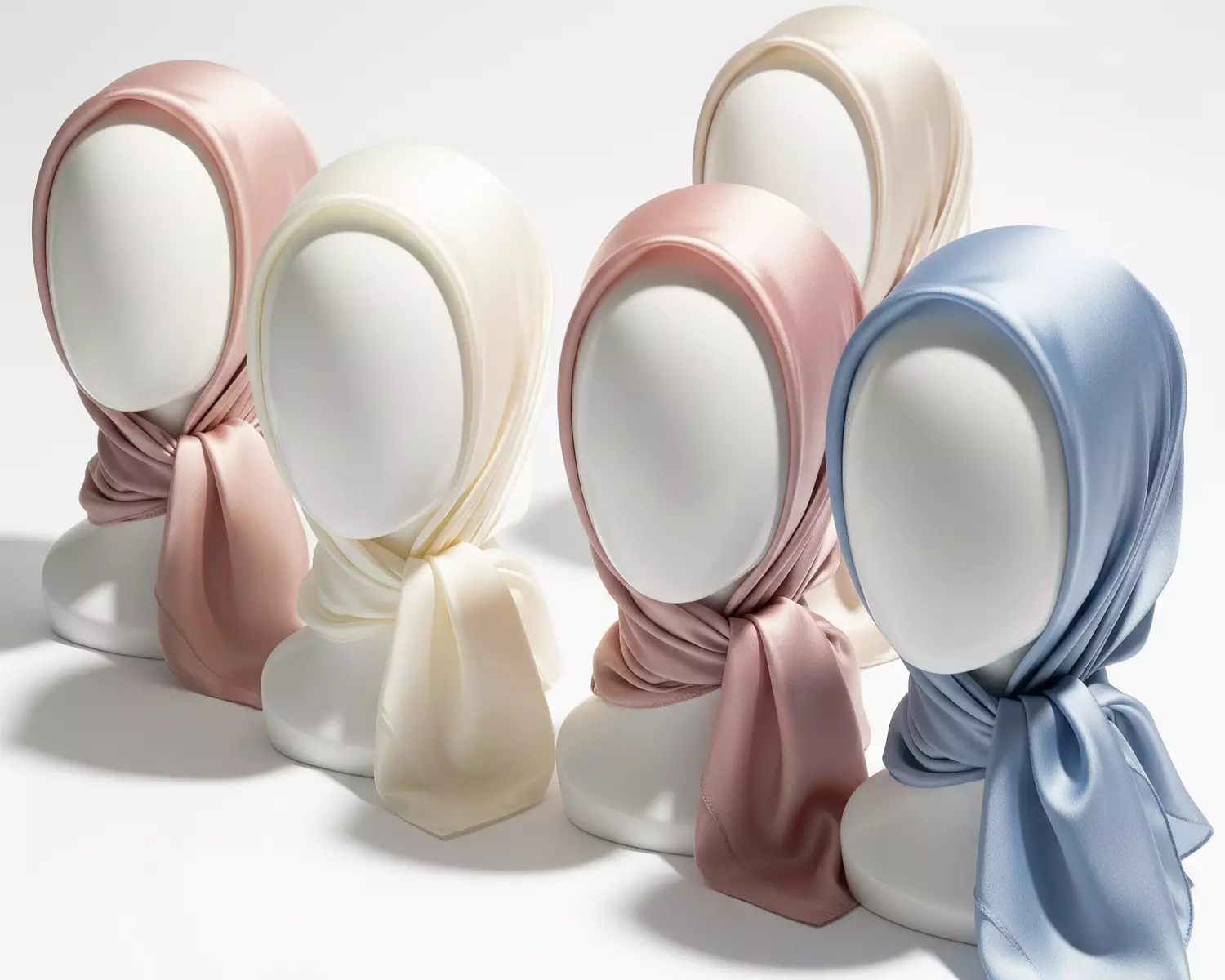 <p style="text-align: center">Scarves</p>