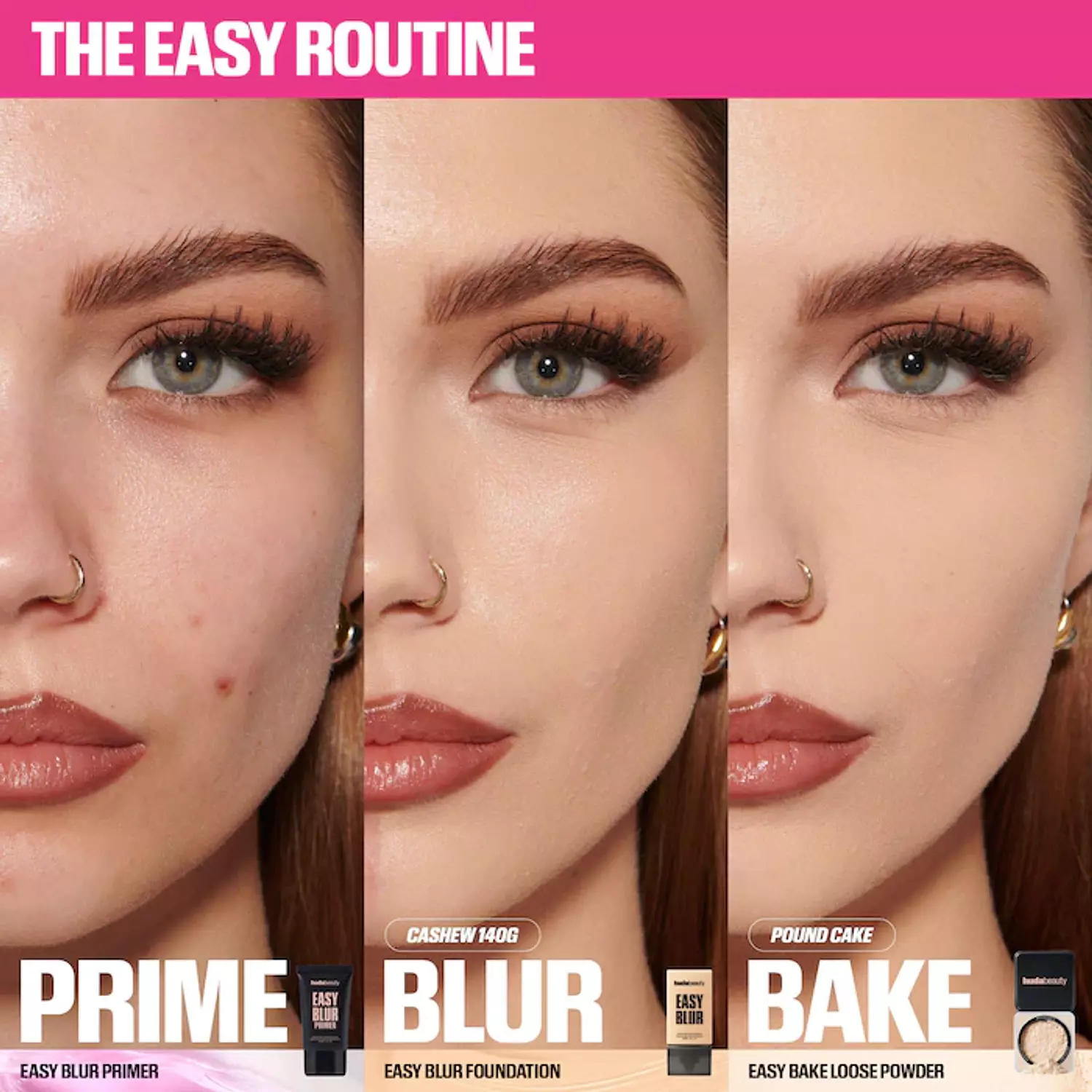 Mini Easy Bake Loose Baking & Setting Powder 9