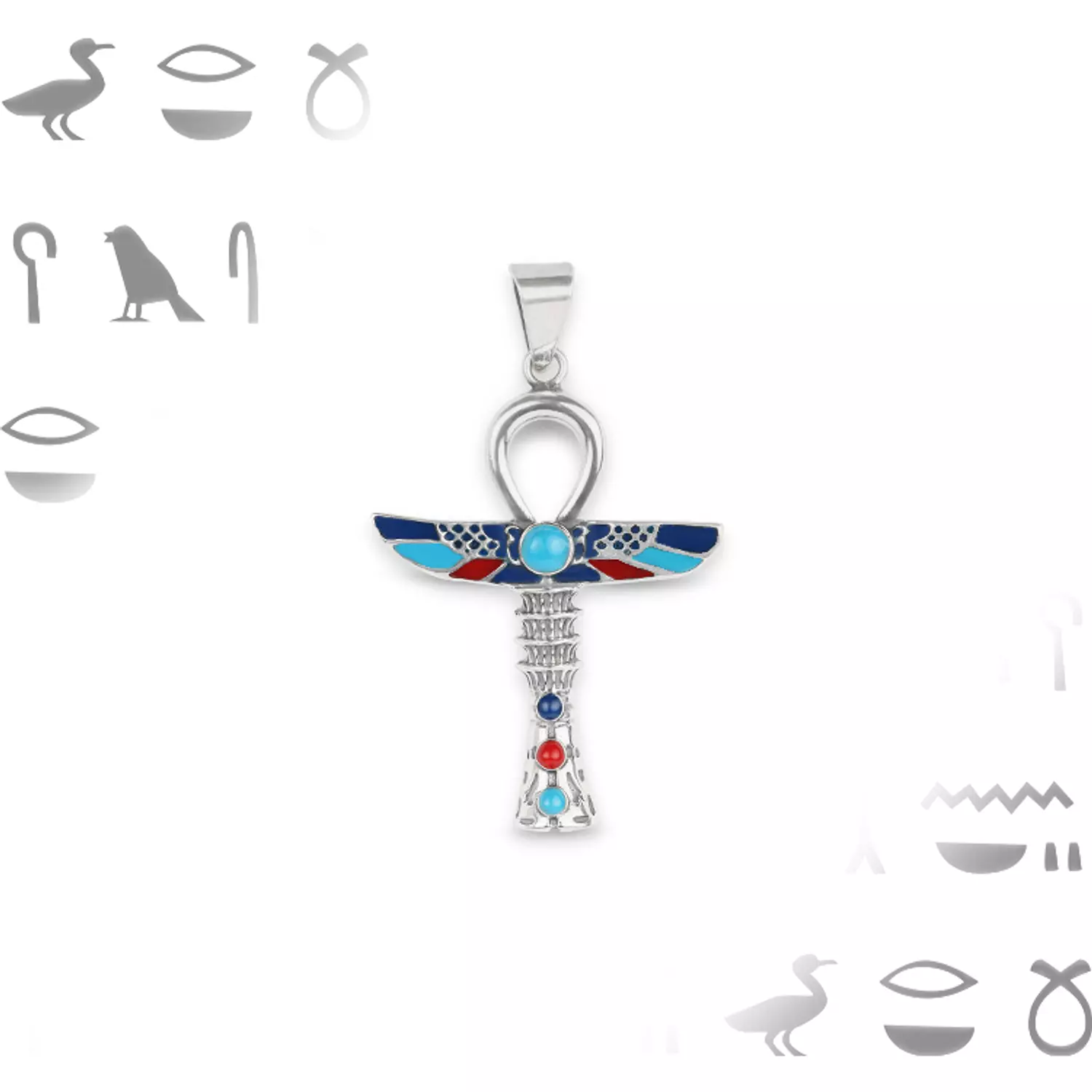    Pharaonic pendant image