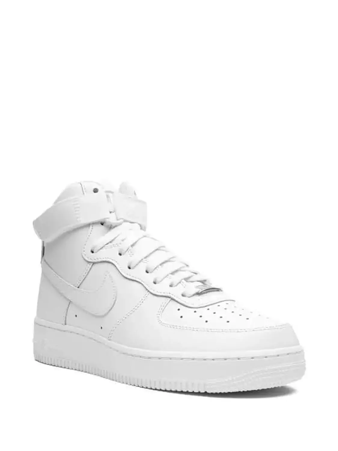 Air force 1 high white 1