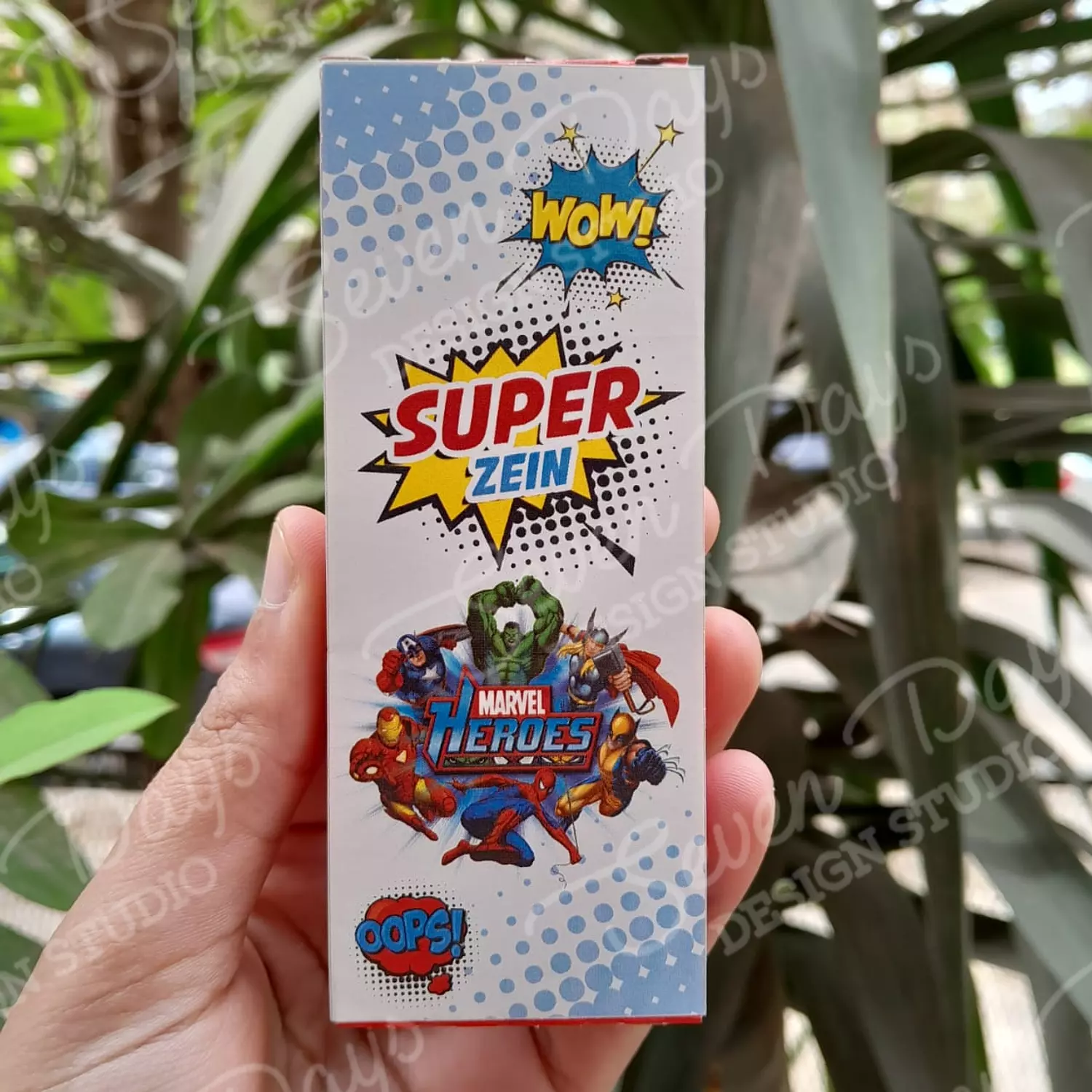 Marvel 2 Giveaways 3
