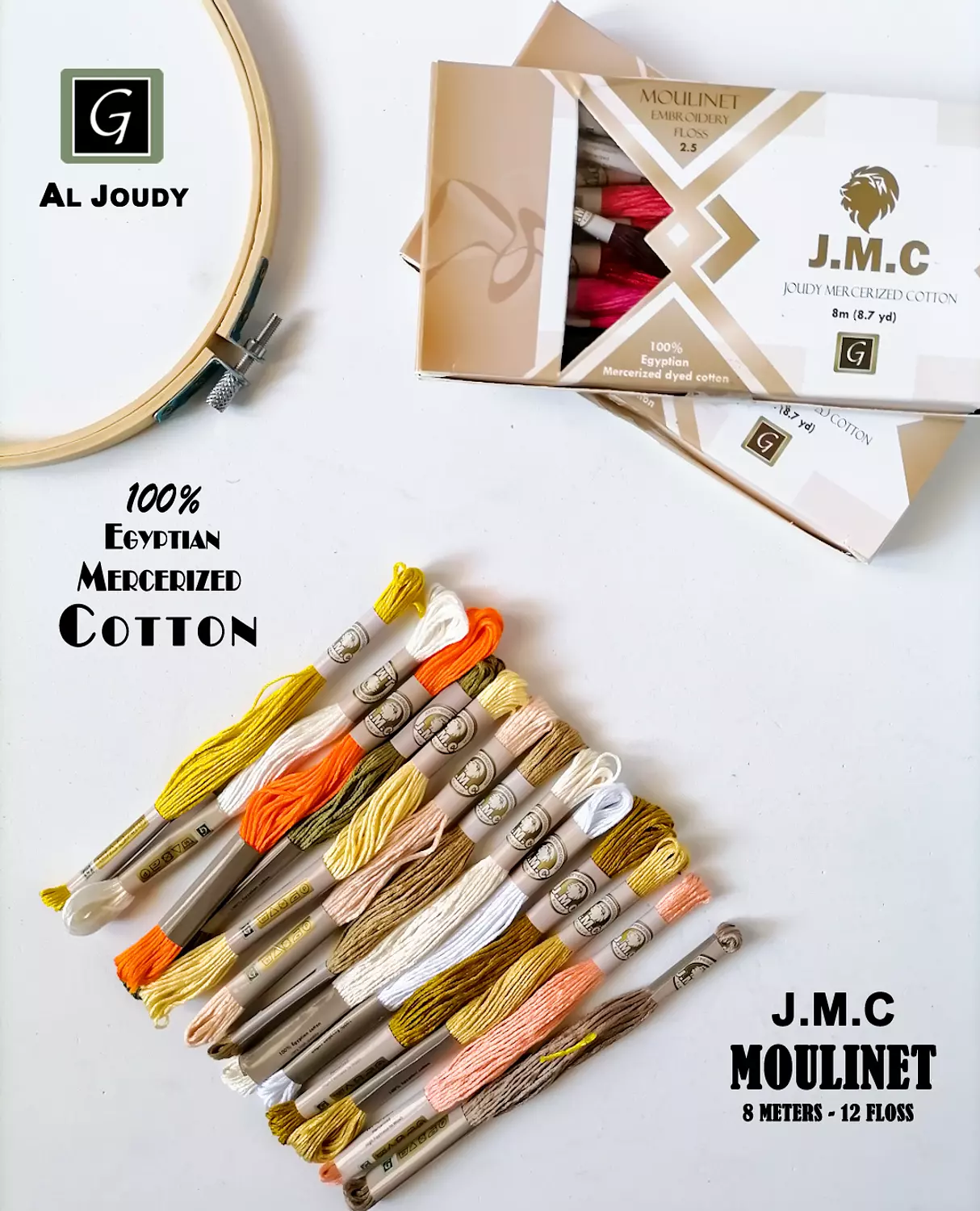 JMC Moulinet Floss 60