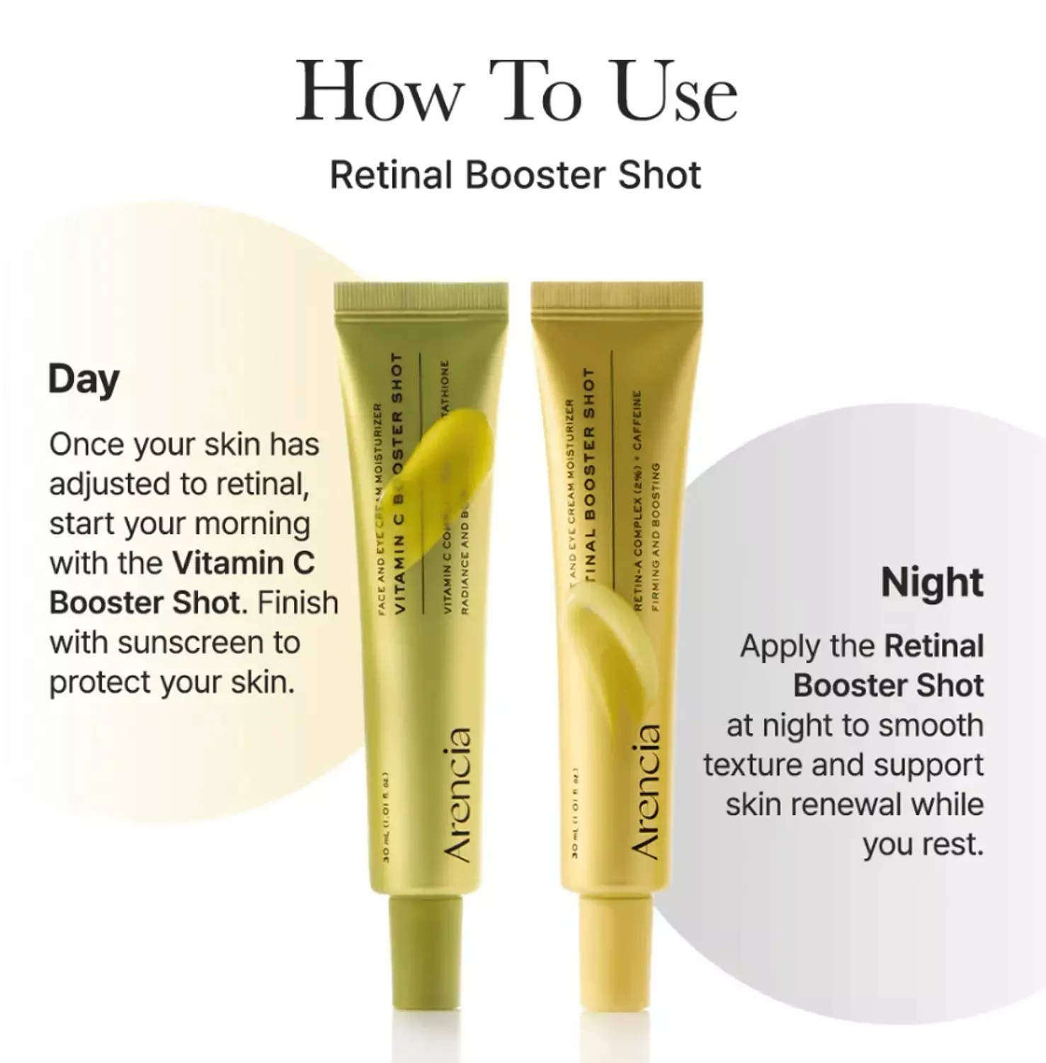 Arencia - Vitamin C Booster Shot hover image