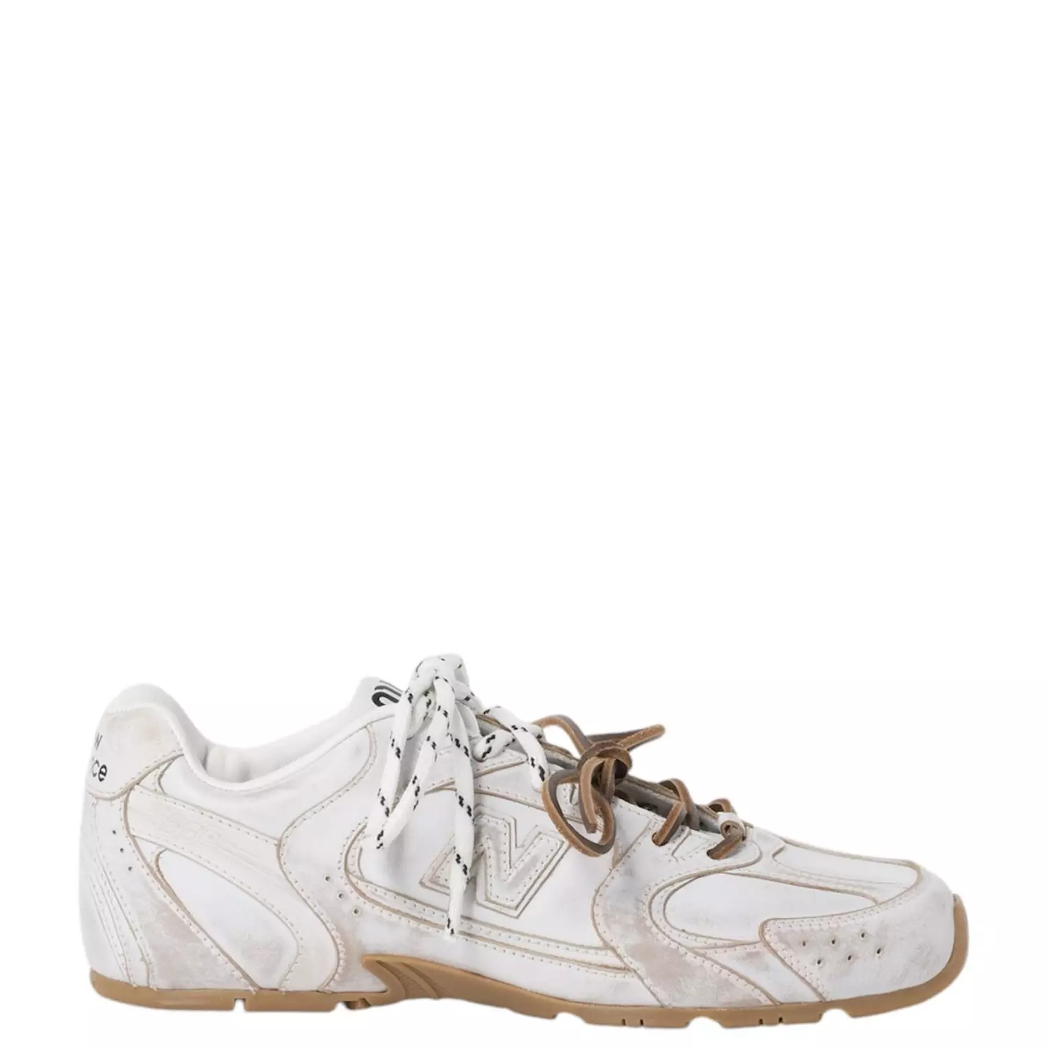 New Balance 530 SL Miu Miu White Gum image