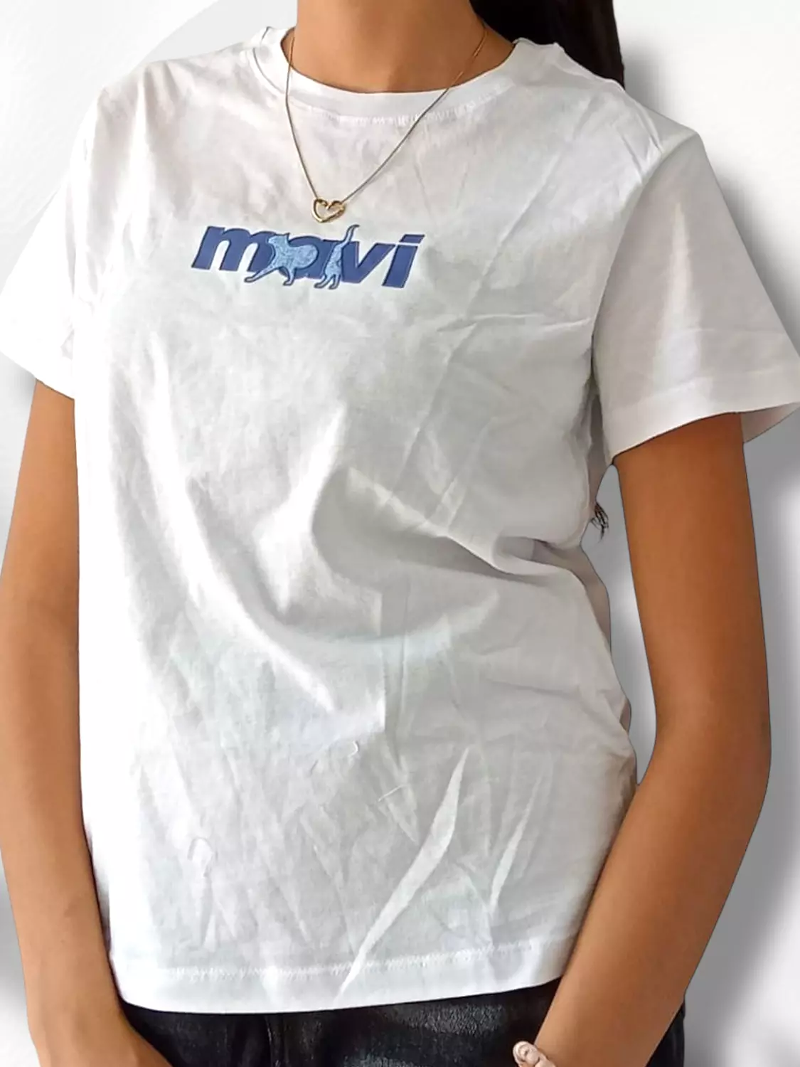 Mavi T-shirt - white  2