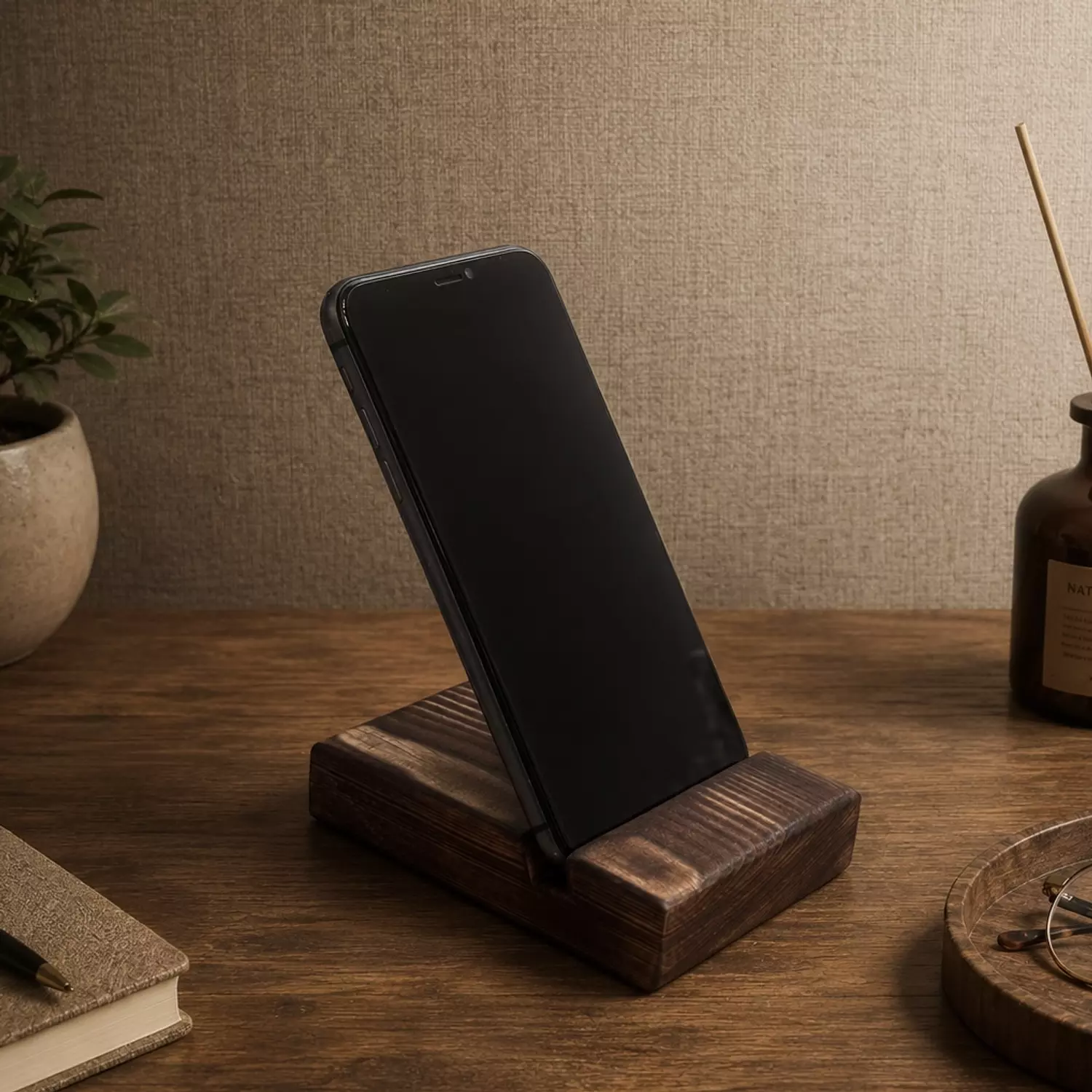 Flame Mobile stand image