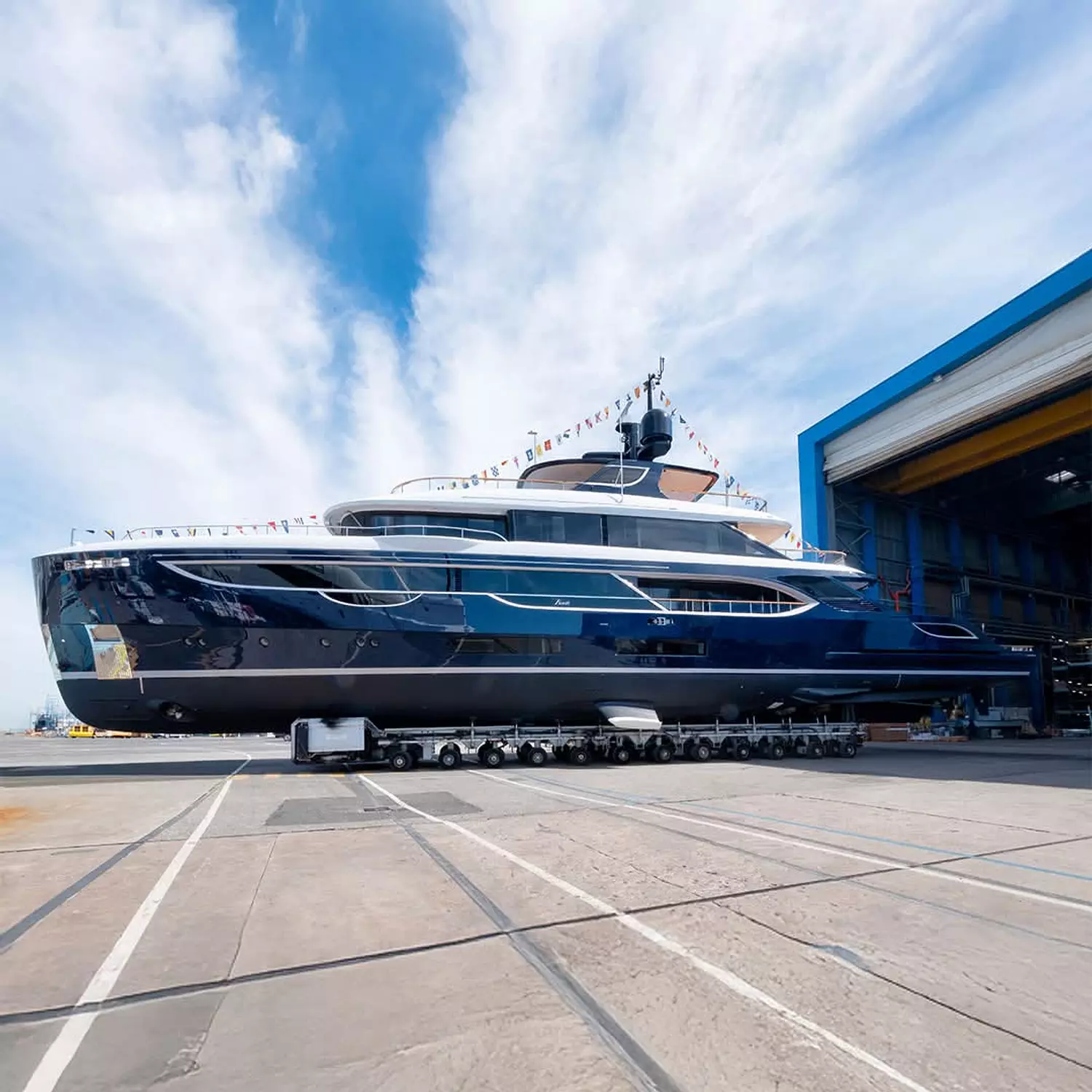 🎖️🌐Benetti...The Italian Naval Empire Redefining Luxury Yachting. 2