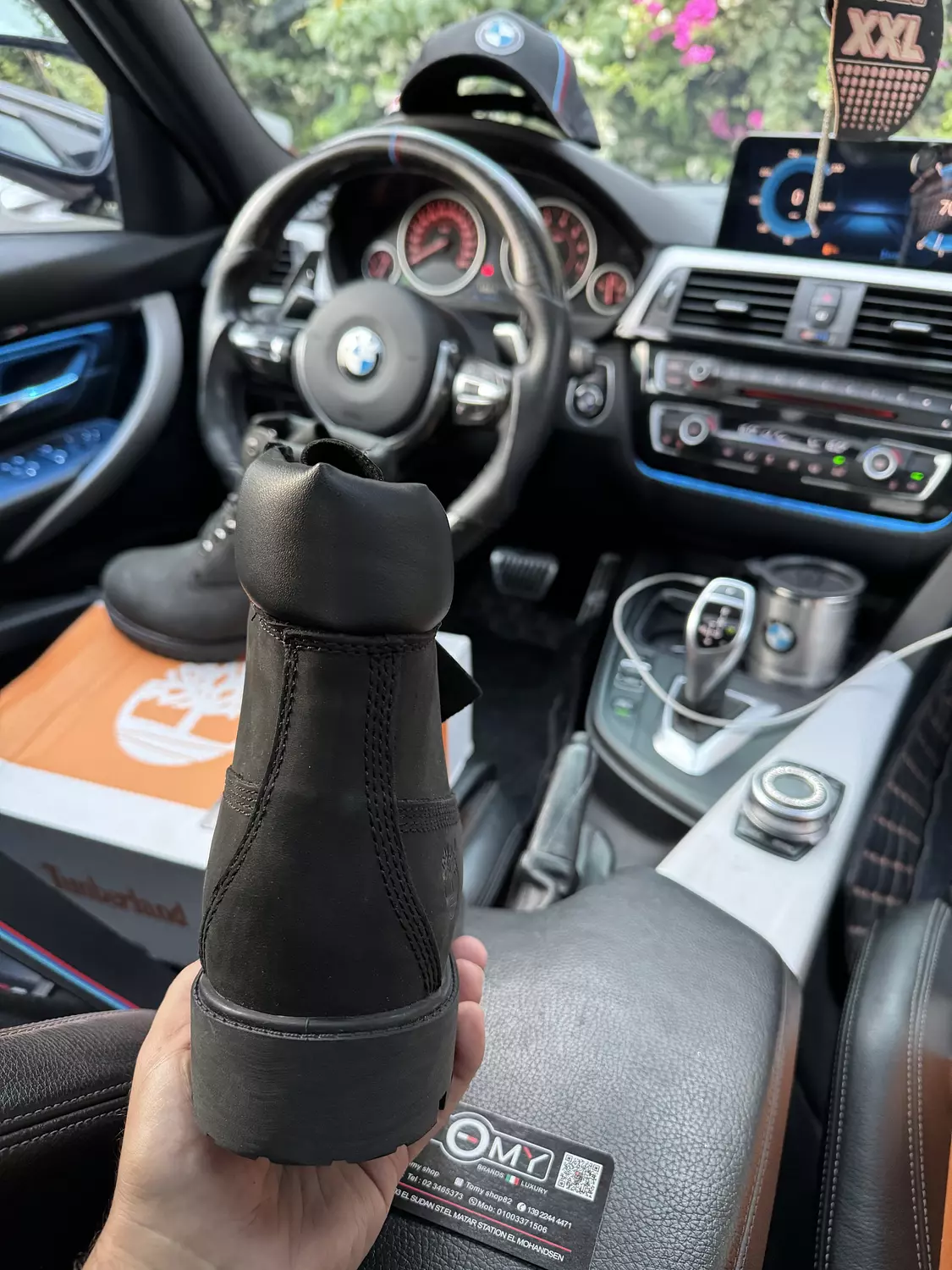 TIMBERLAND WATERPROOF FOR MEN 2