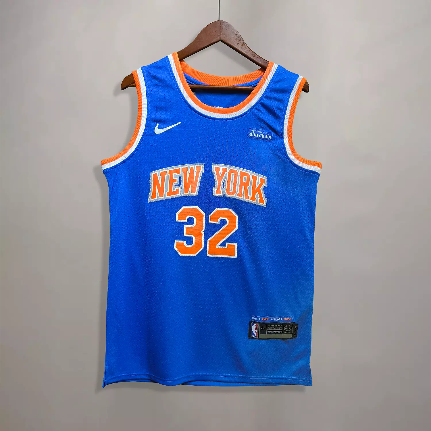 NEW YORK KINICKS - BASKETBALL image