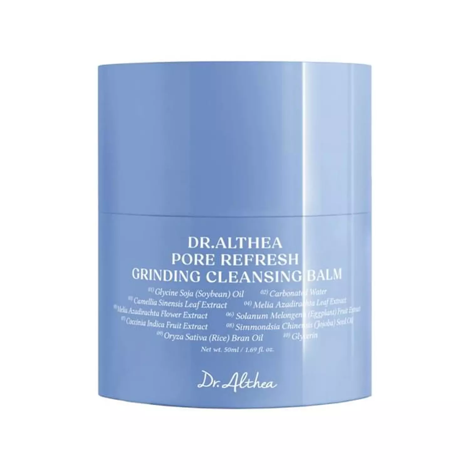 Dr. Althea - Pore Refresh Grinding Cleansing Balm image