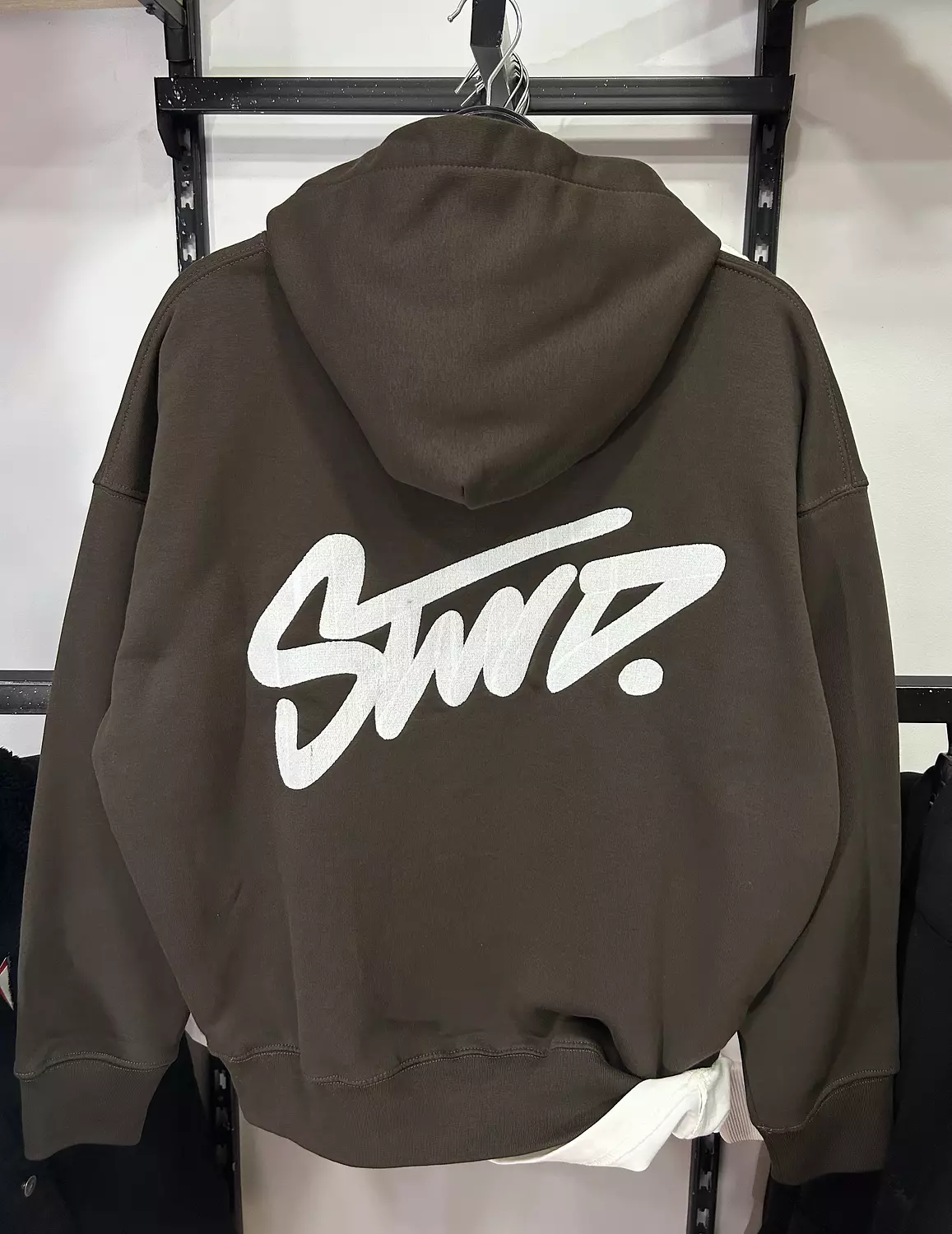STWD - PULL&BEAR HOODIE 8
