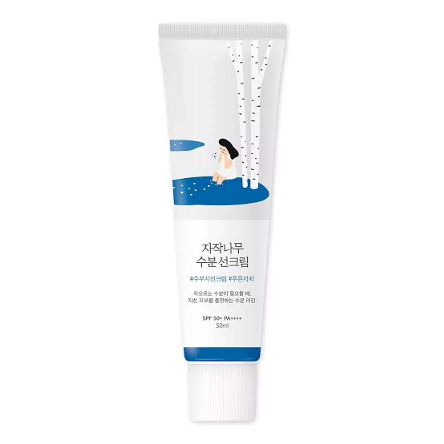 Round Lab sunblock SPF 50 PA++++ - 50ml - Exp 11/2025 image