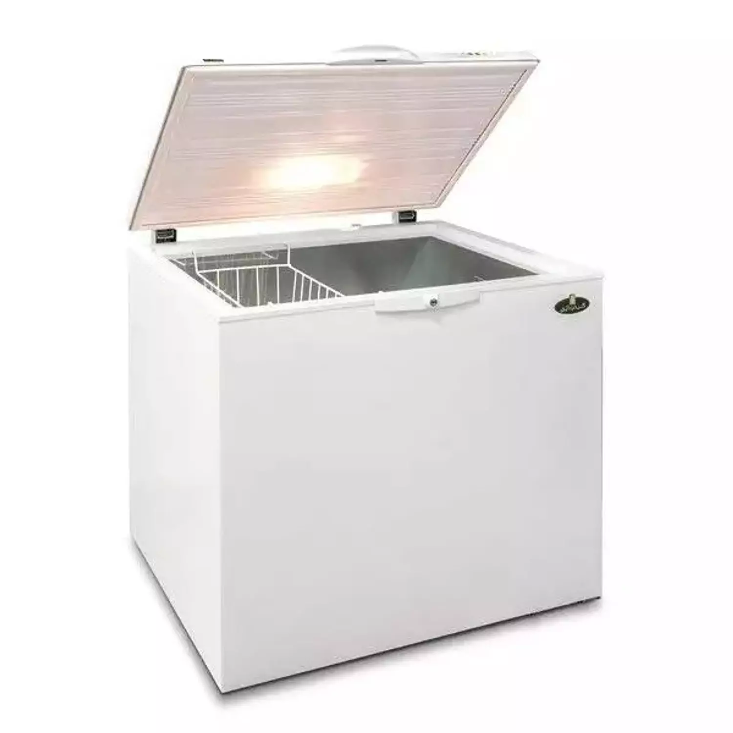 Crazy Horizontal Deep Freezer White 217.0 Liters E220 1