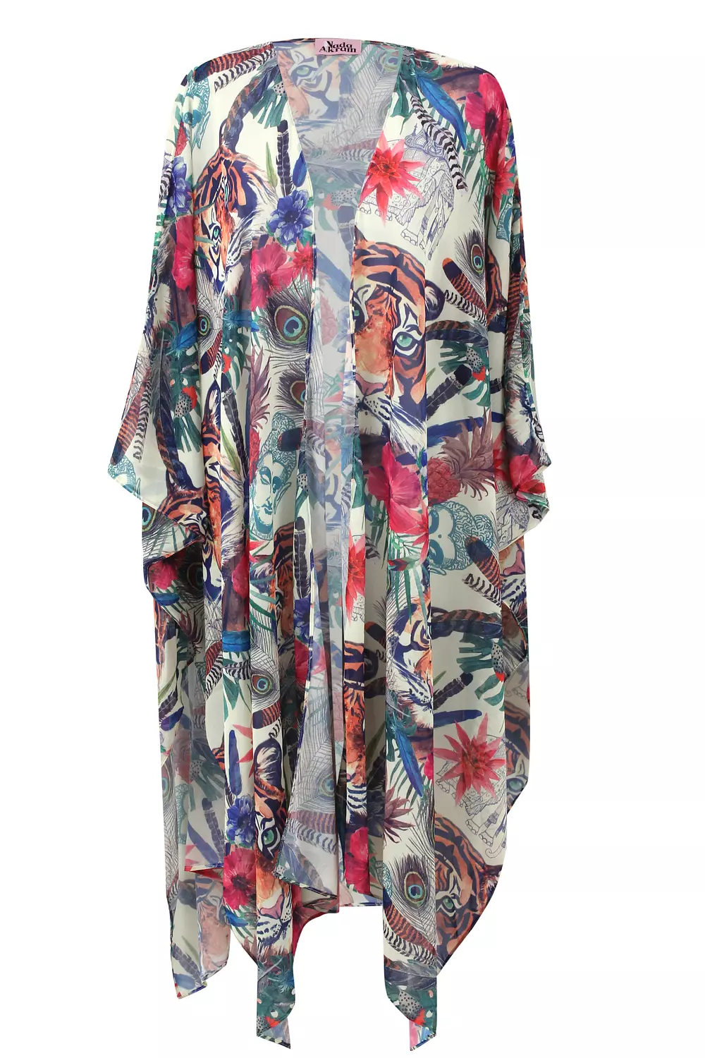 Wild Tiger Kimono  image