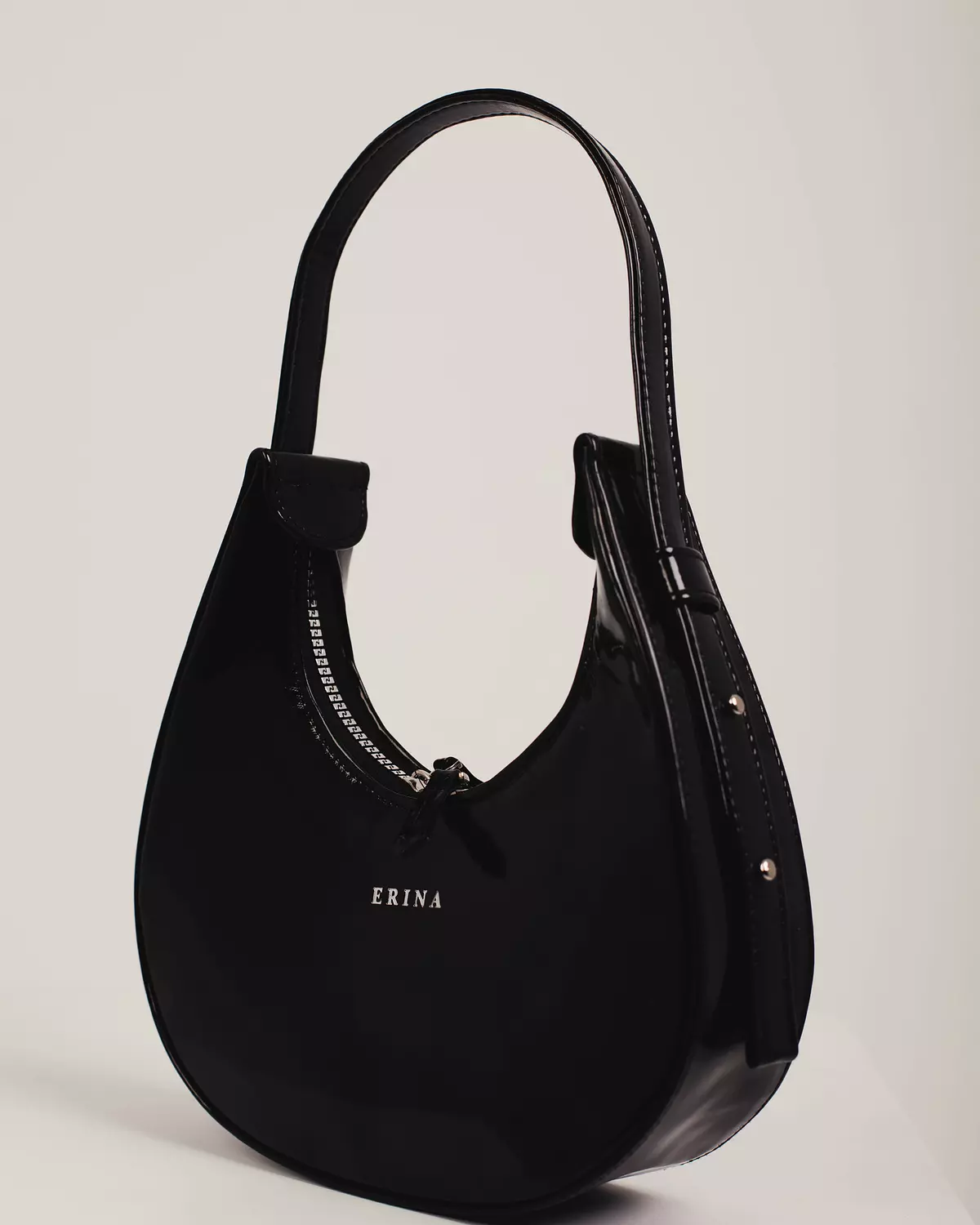 Gleam Black bag image