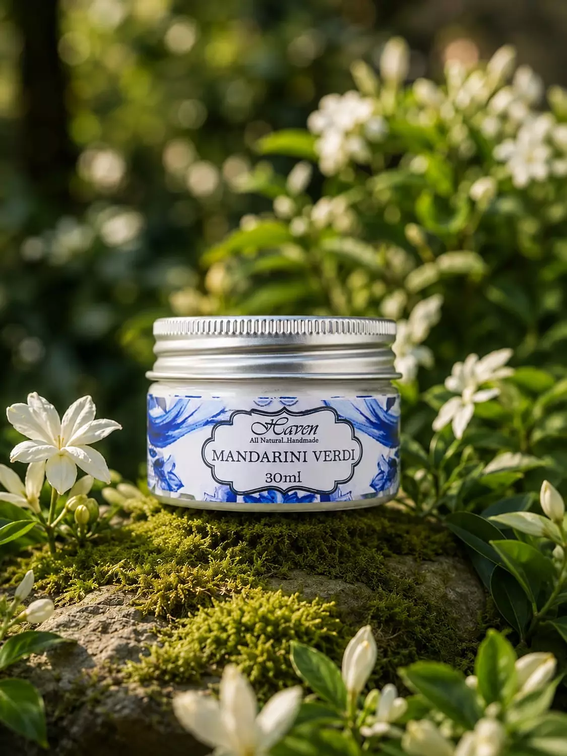 Mandrini Verdi Hand Butter image
