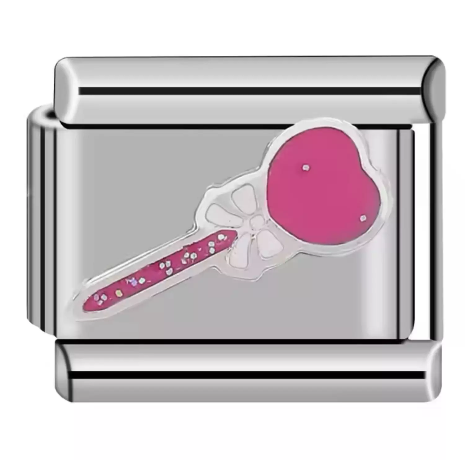 Barbie wand charm  image