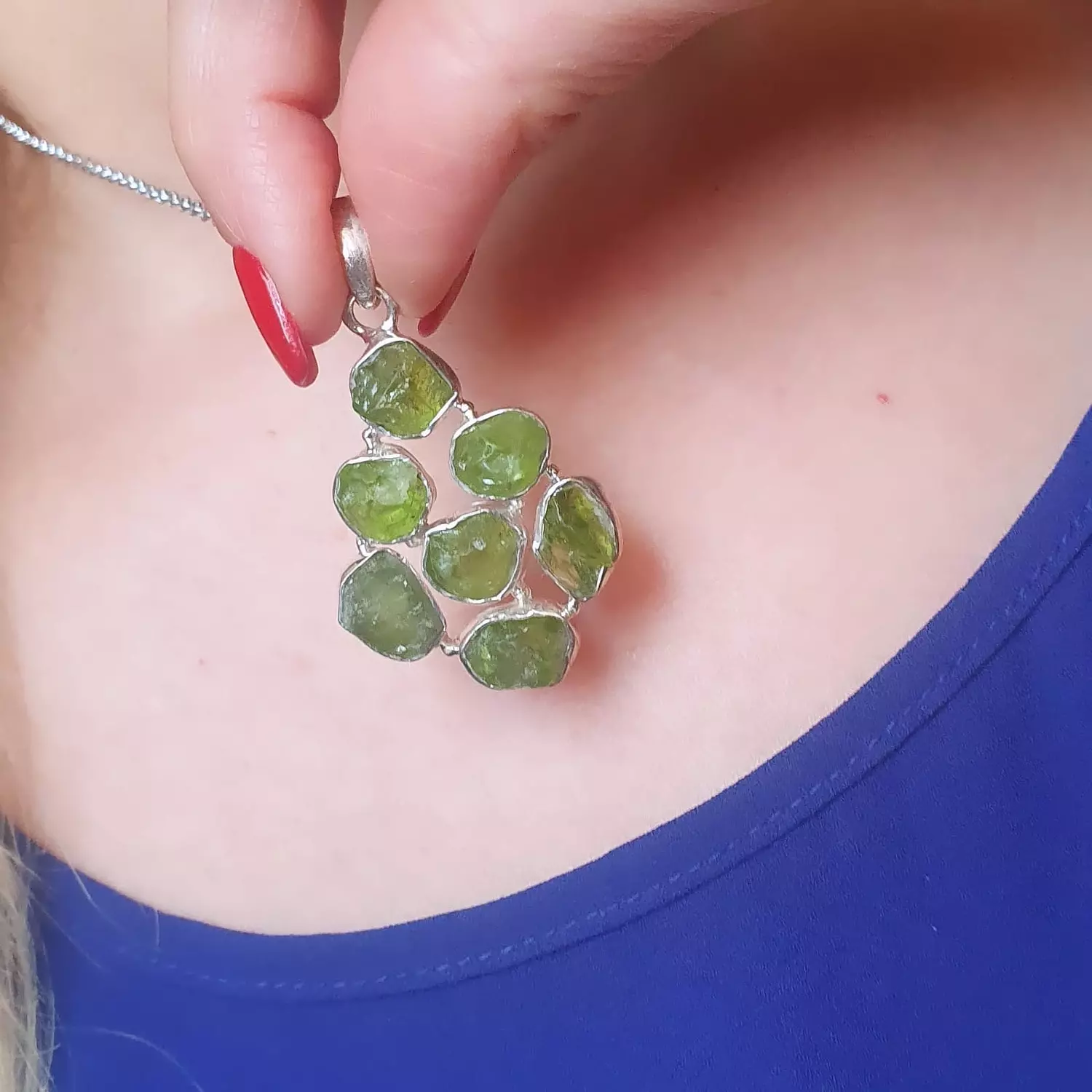 Zabarjad stones  1