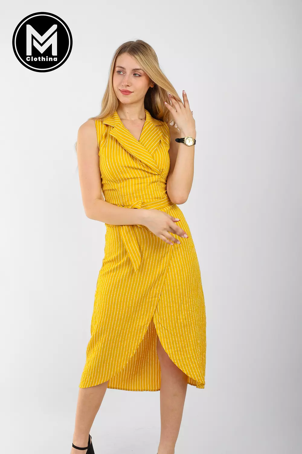 <p><strong>Turkish mini dress</strong></p>