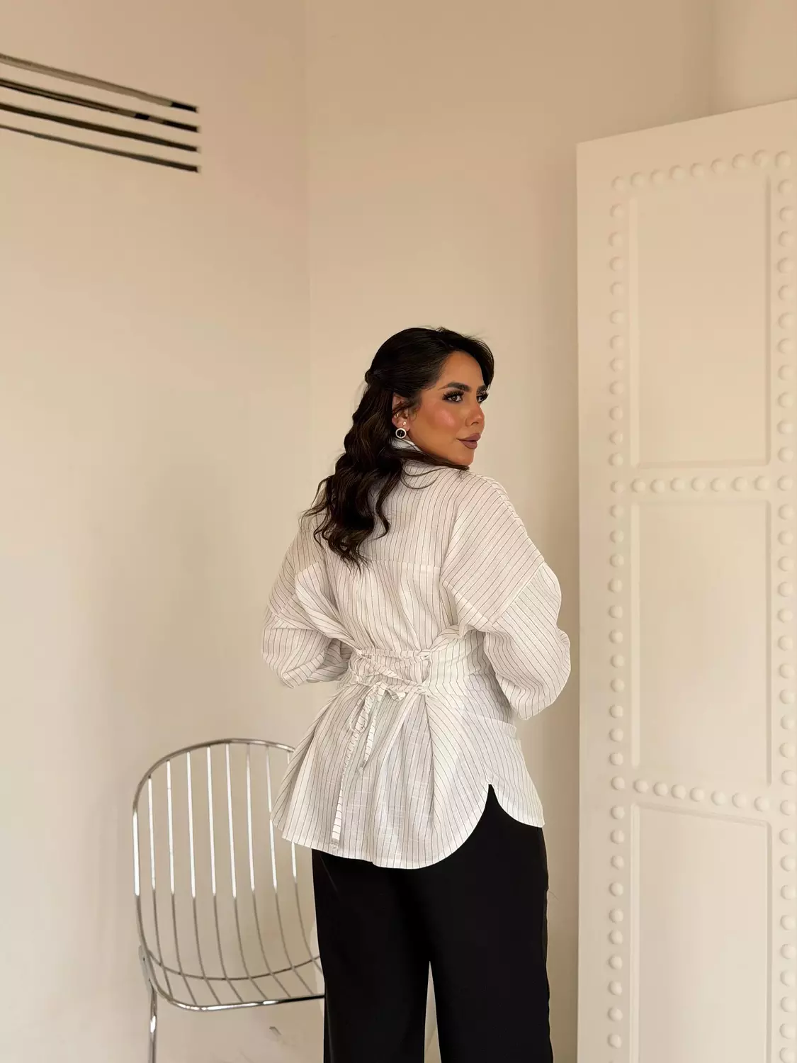 The Formal Bow-Tie Shirt  5