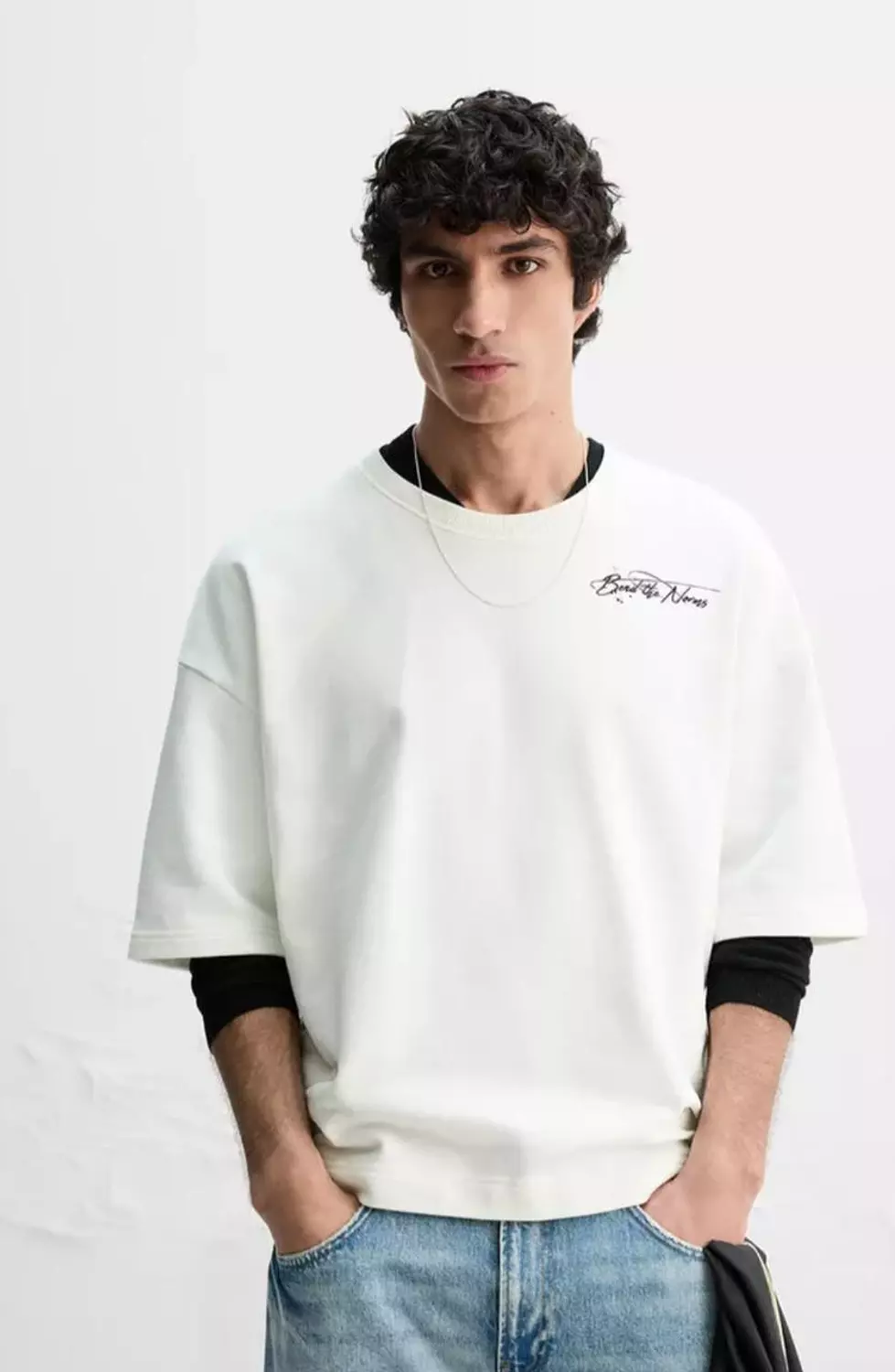  oversize T-shirt hover image