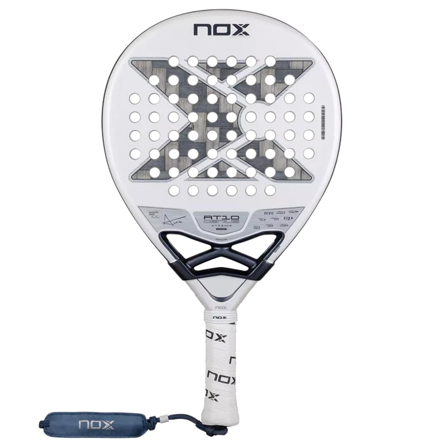 Nox AT10 Luxury Genius 12K Alum XTREM [LITE] 2026 - Agustín Tapia image