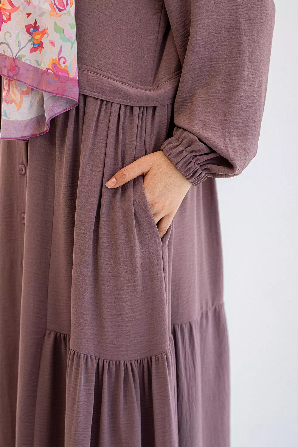 Kashmir Loose Dress 3