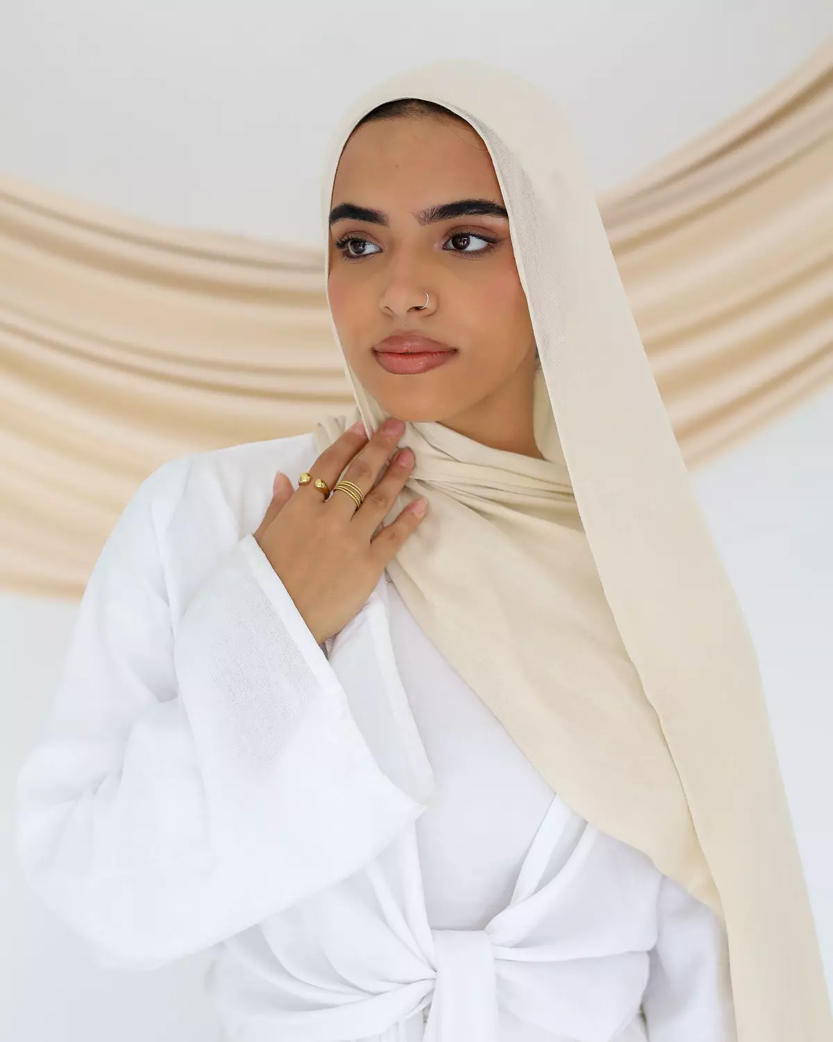 Soft Beige Linen 3