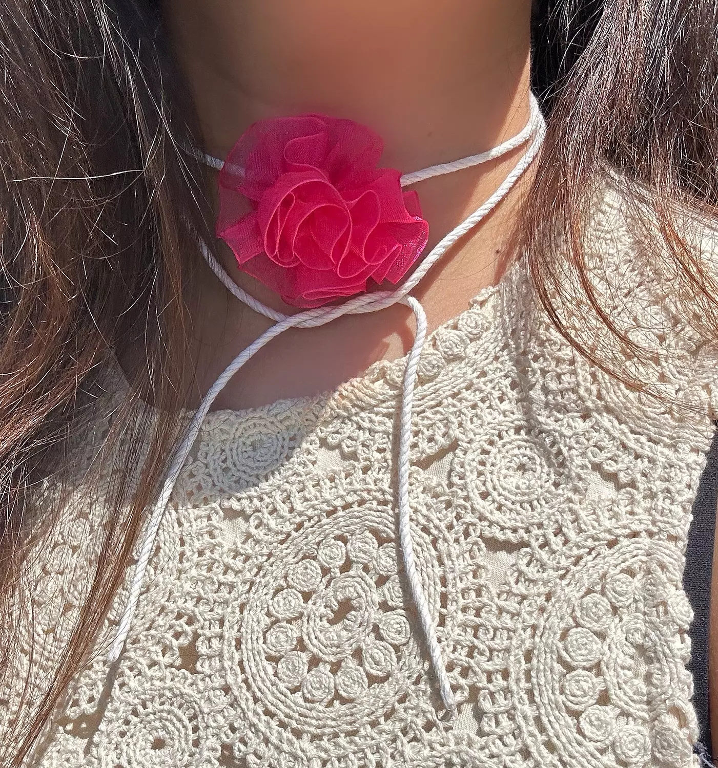 The Hottie Pink Flora hover image
