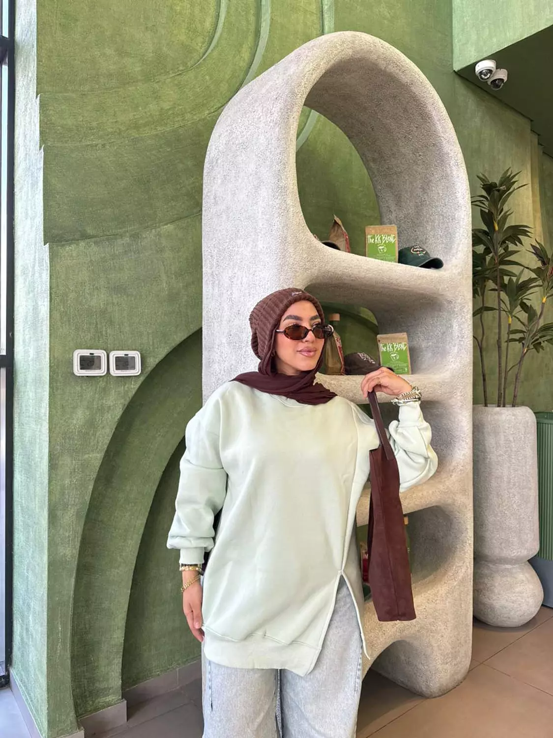 The Slit Crewneck  3