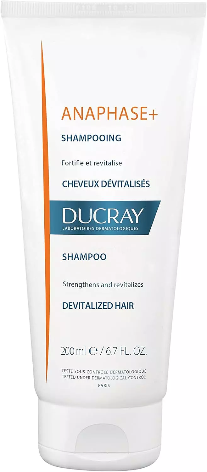 DUCRAY ANAPHASE PLUS ANTI-HAIR LOSS COMPLEMENT SHAMPOO 200 ML  image