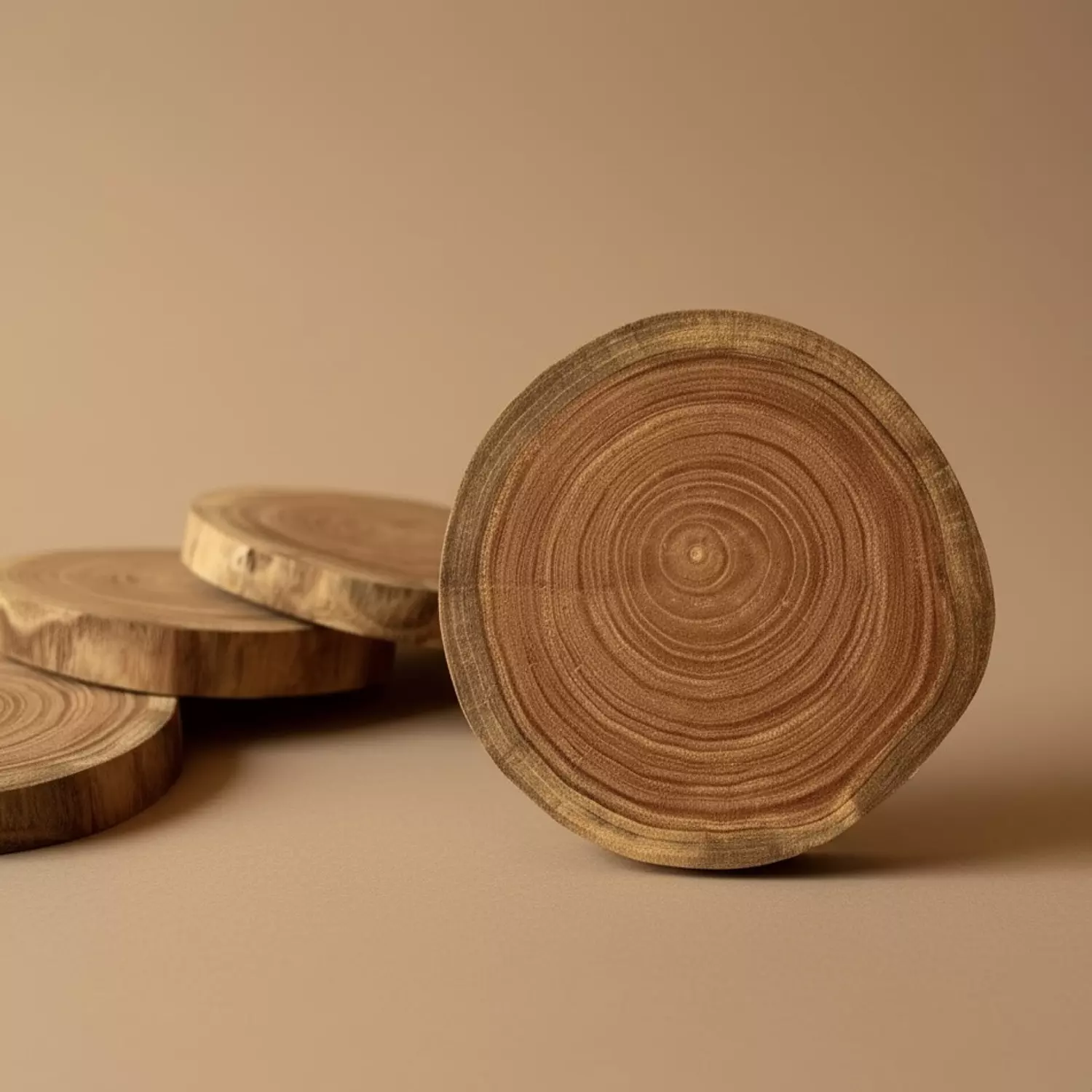 Golden Rings Coaster  1