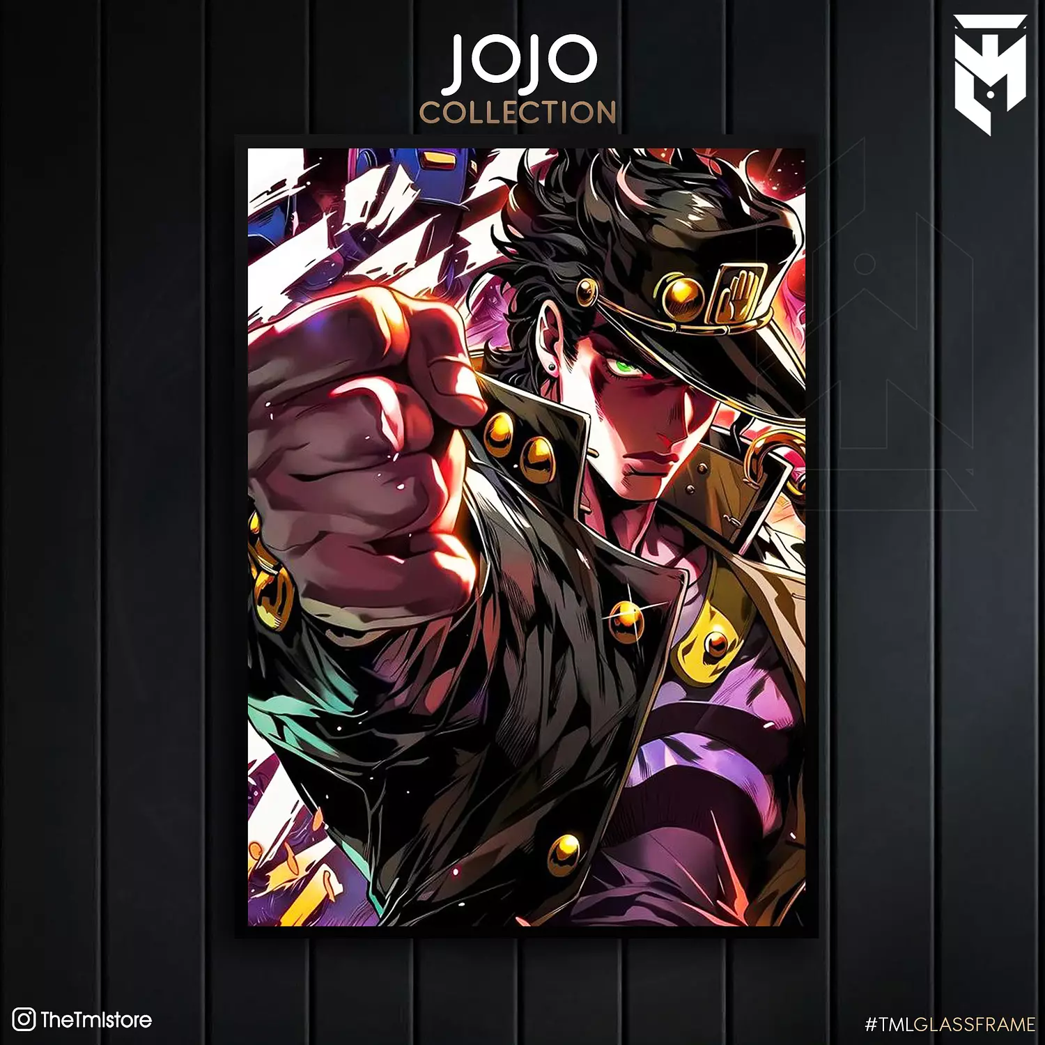 Jojo Bizzare I (Anime) image