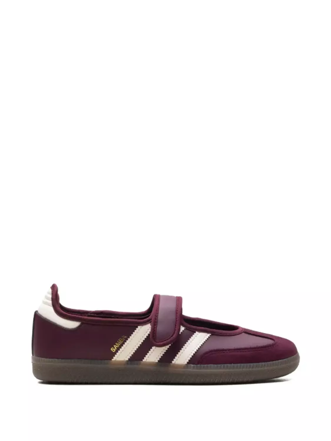 Adidas Samba Jane OG single-strap stripes sneakers image
