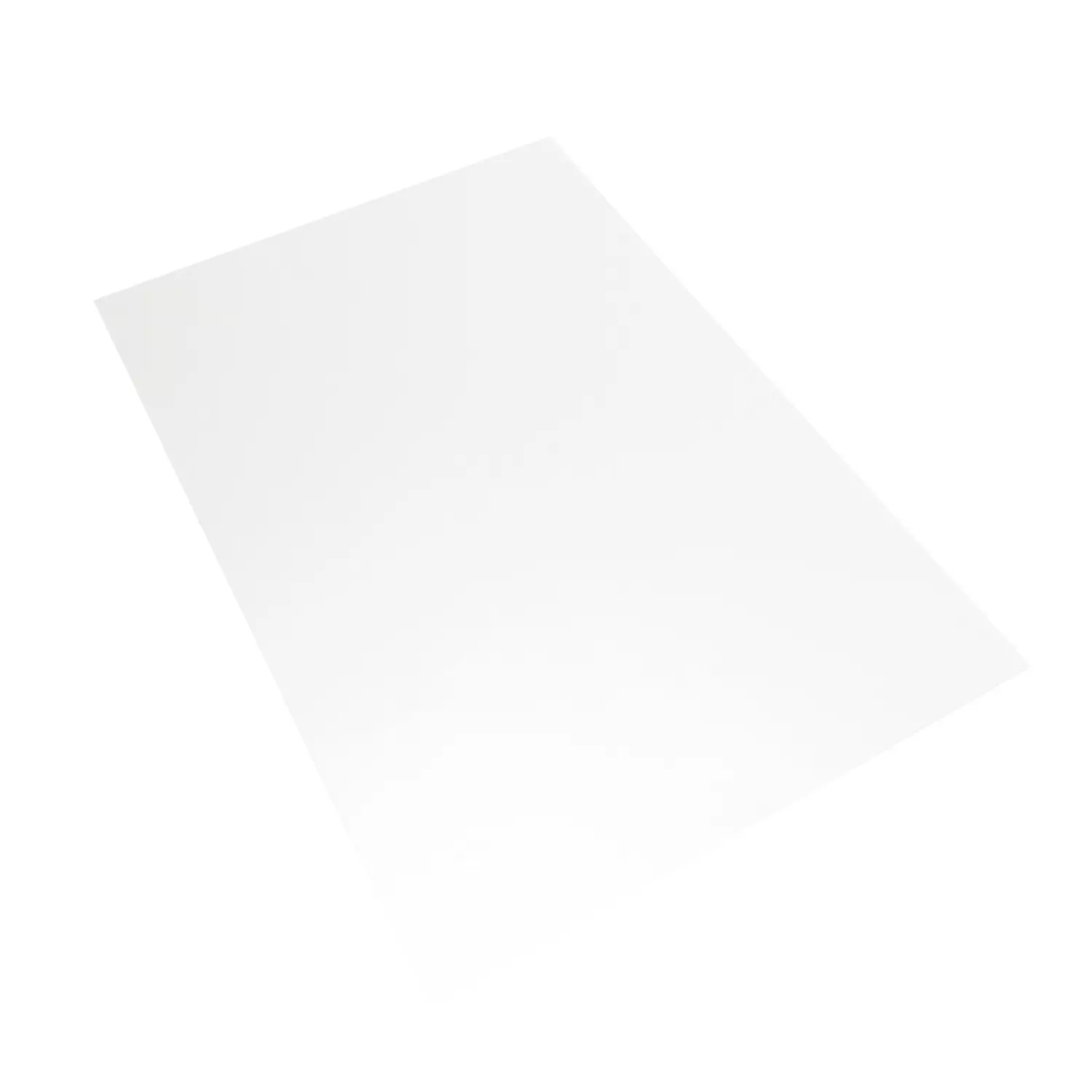 Plain crystal A4 paper 130 gm 9