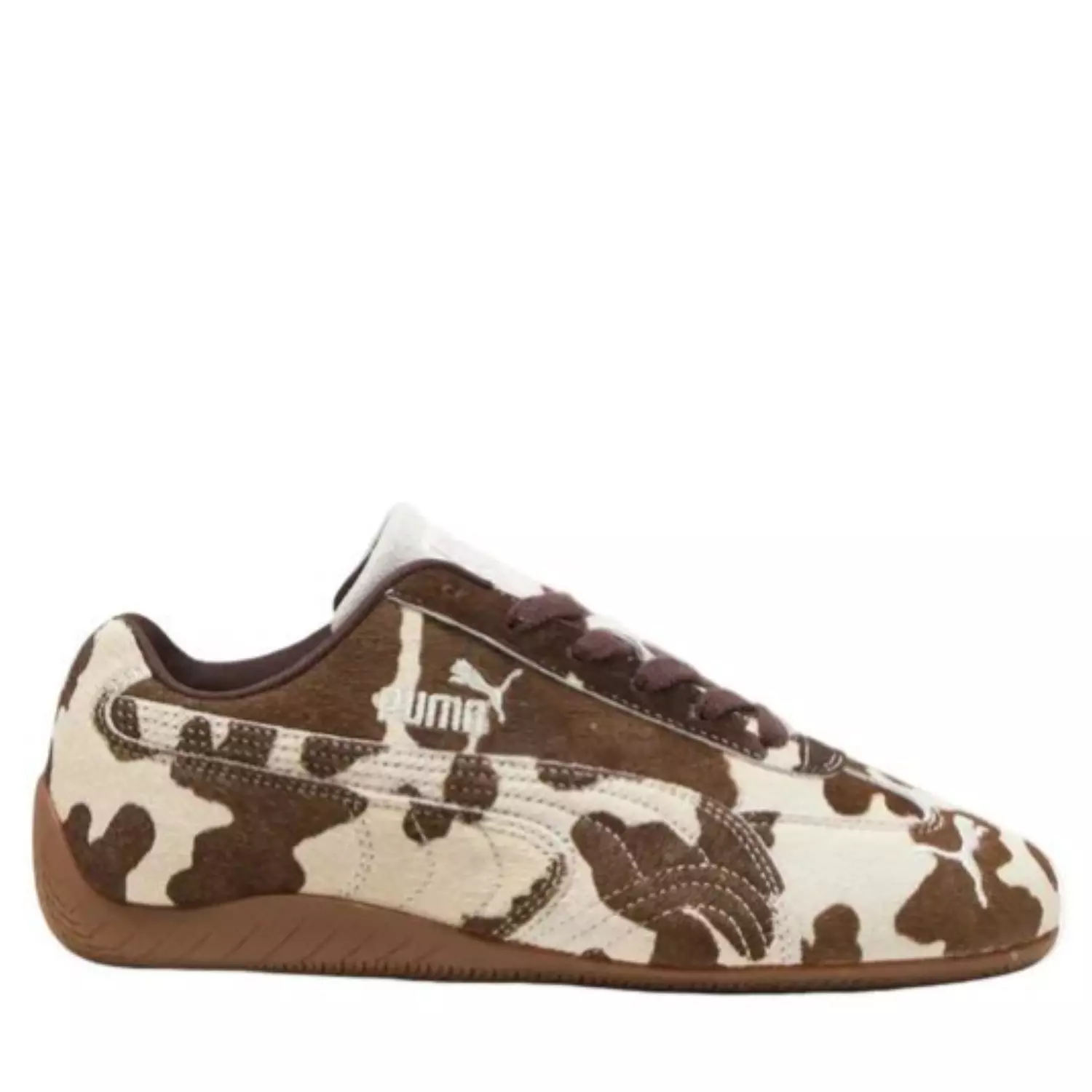 Puma Speedcat OG Cow Print image