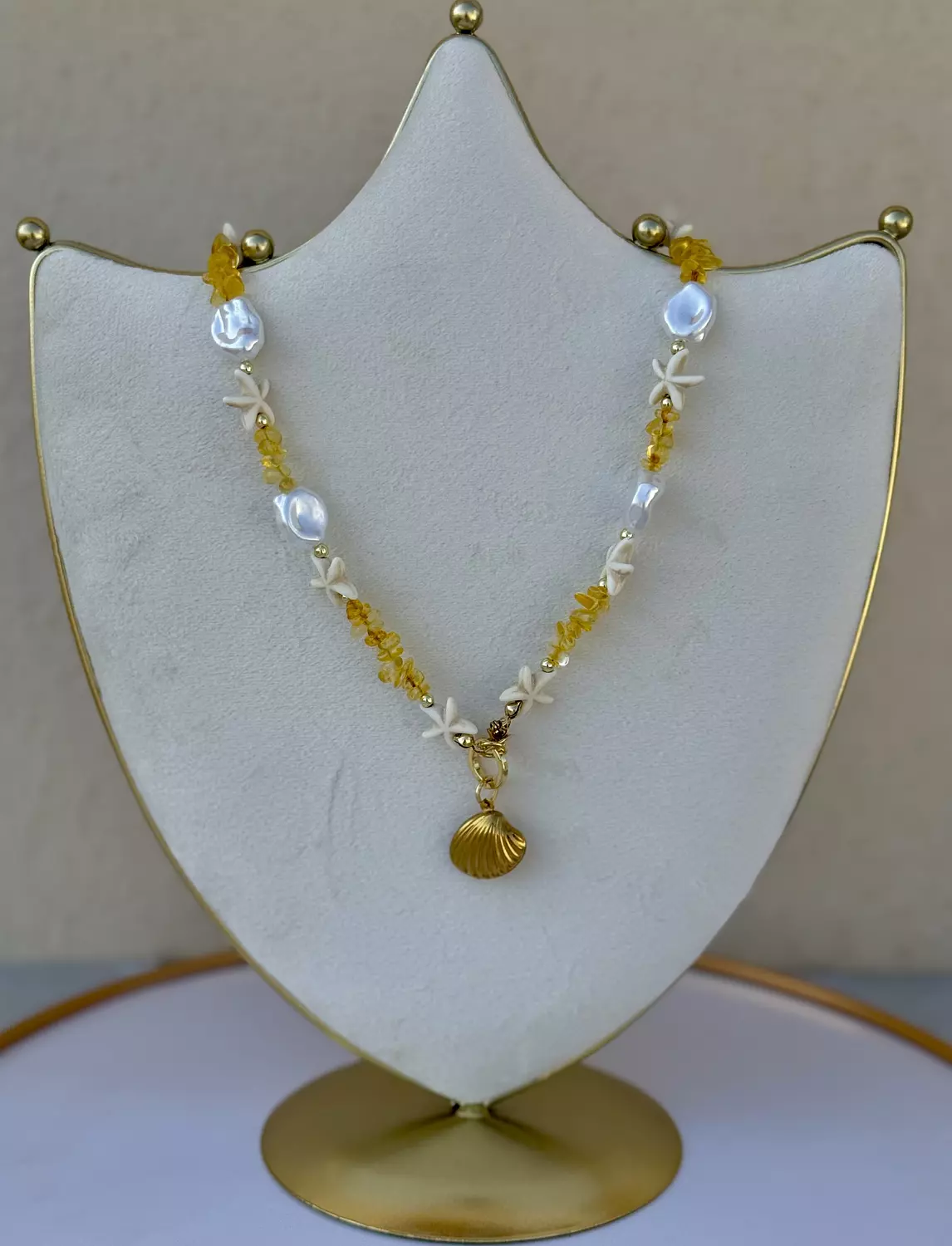 Summer necklace 189 1