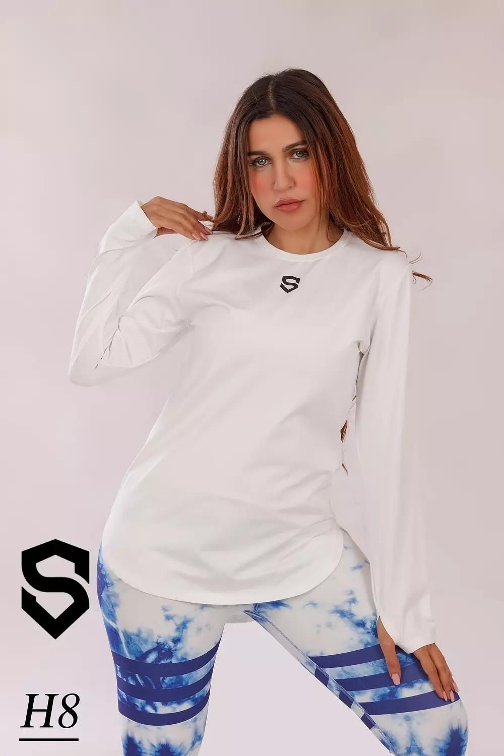Half Sleeve Top 23 2
