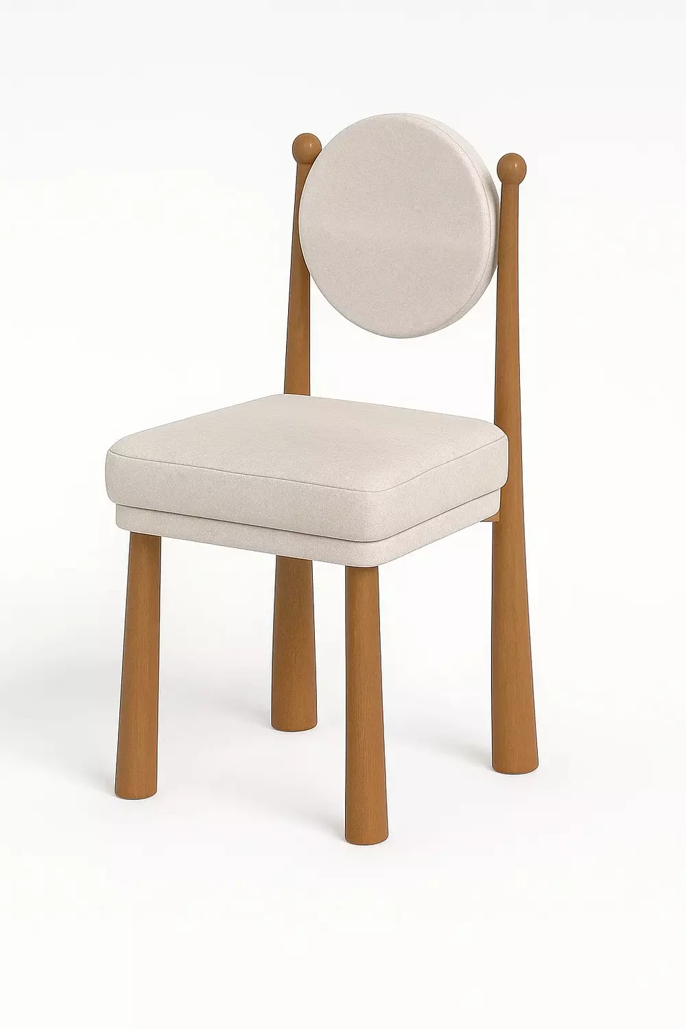 Snow chair image