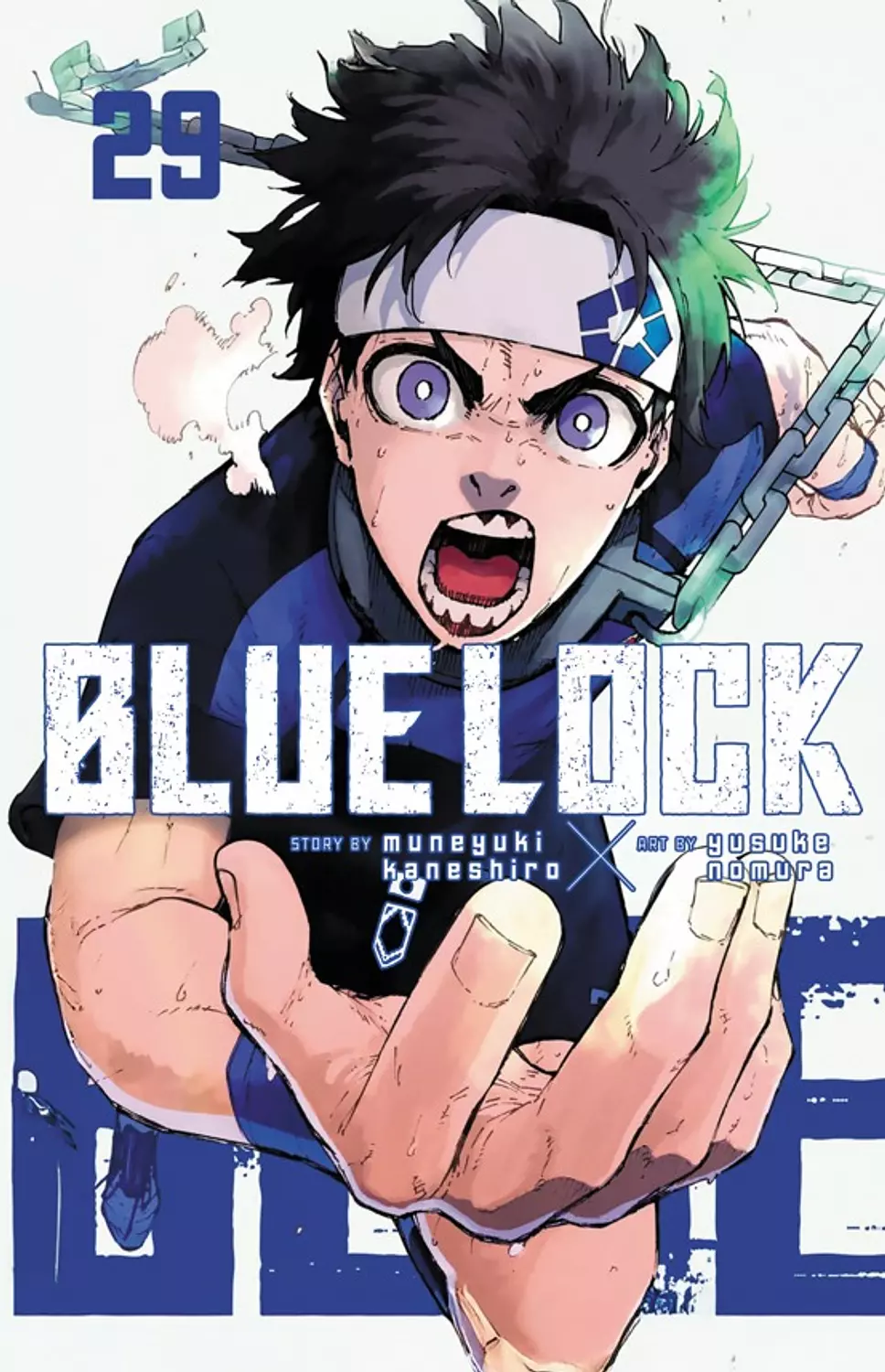 Blue Lock Vol. 29 image
