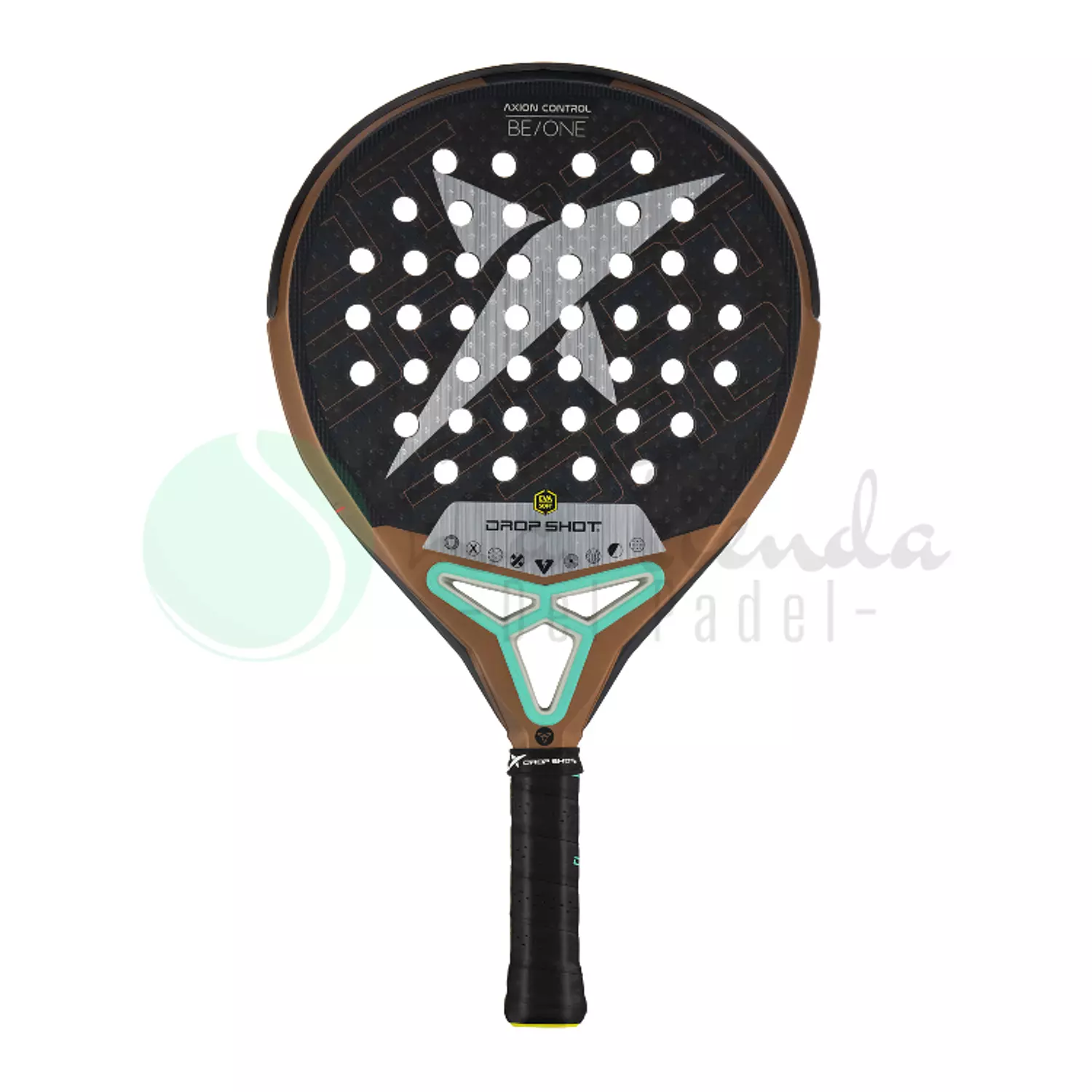 Drop Shot Axion Control - Jon Sanz image