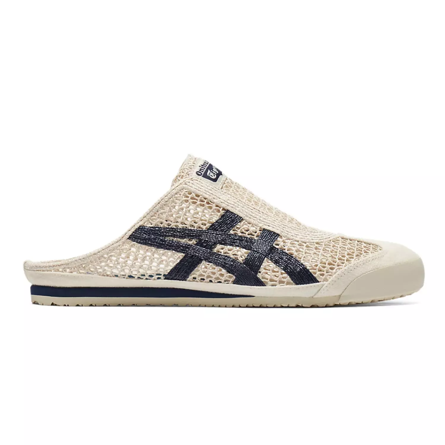 Onitsuka Tiger MEXICO 66 SABOT BIRCH/PEACOAT image