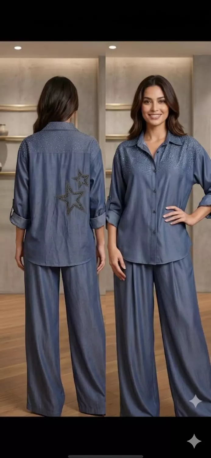 Star diamond suit  image